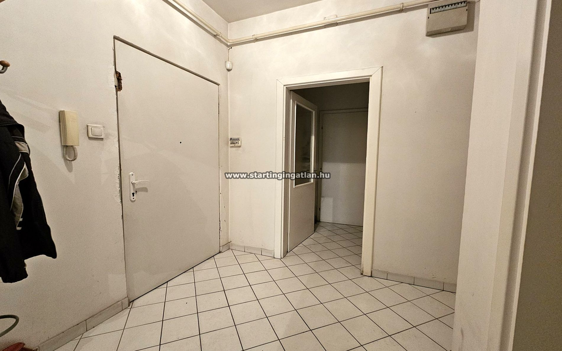 aaaaaaEladó Tégla lakás Budapest IV. kerület