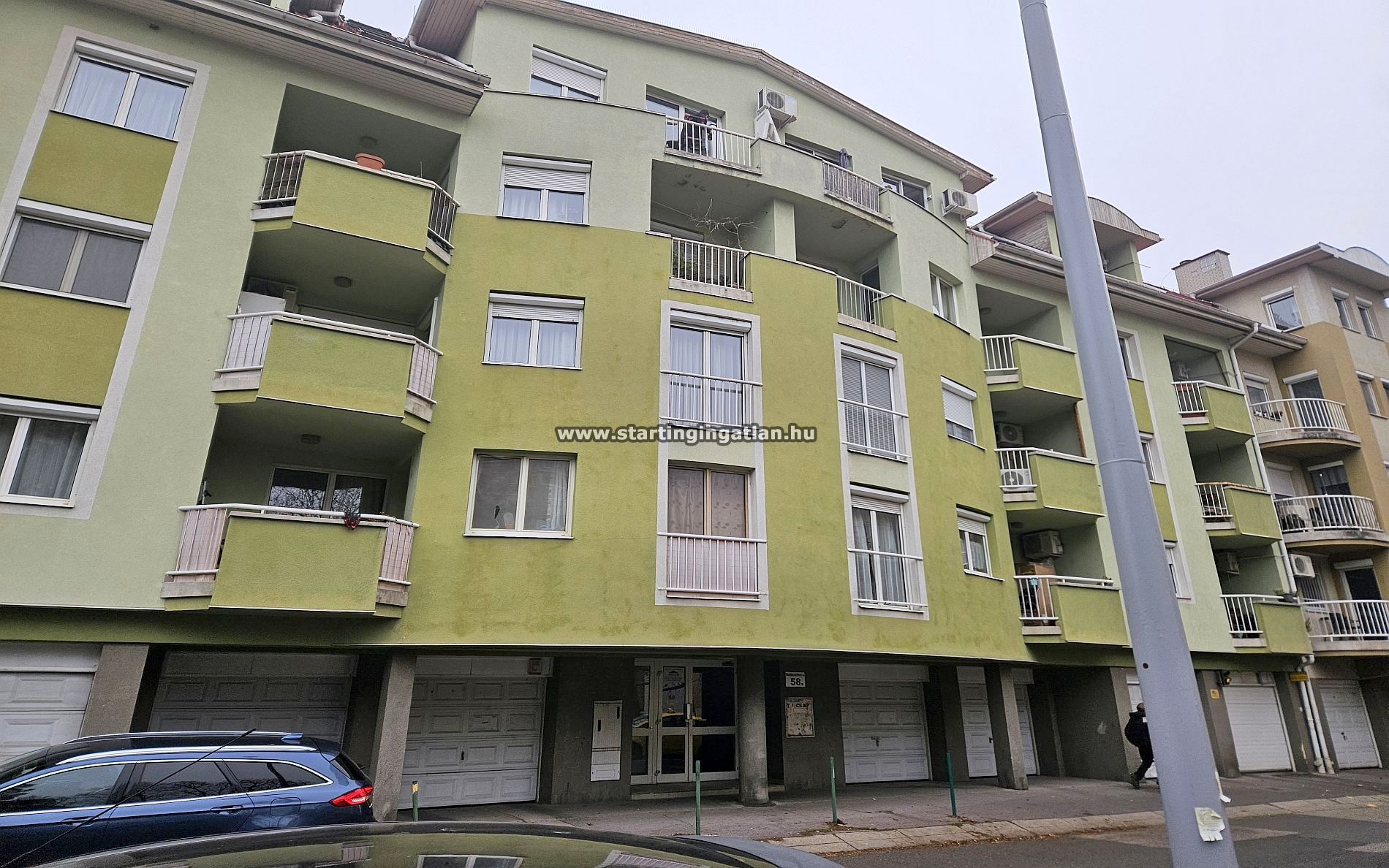 aaaaaaEladó Tégla lakás Budapest IV. kerület