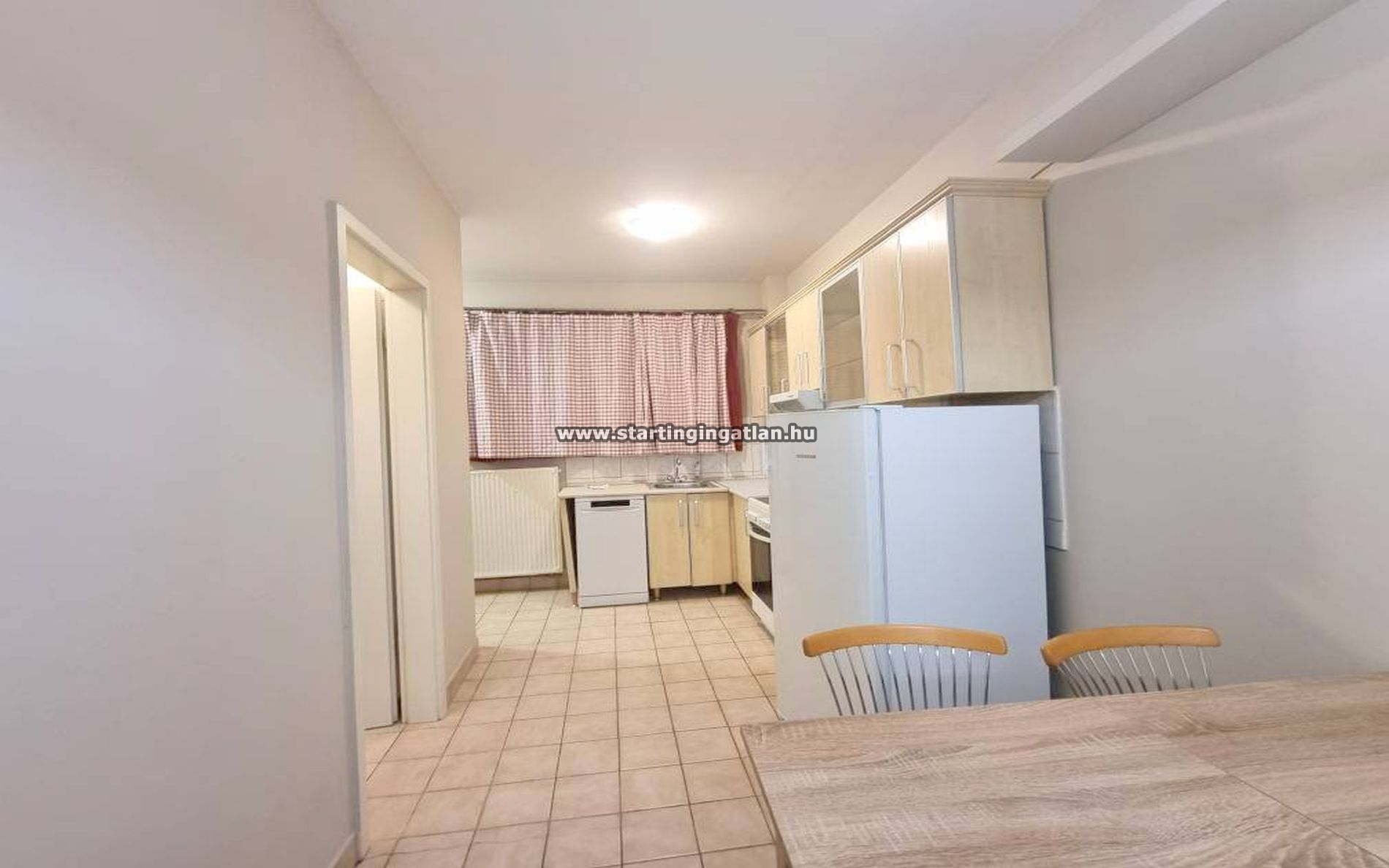 aaaaaaKiadó Tégla lakás Budapest VIII. kerület