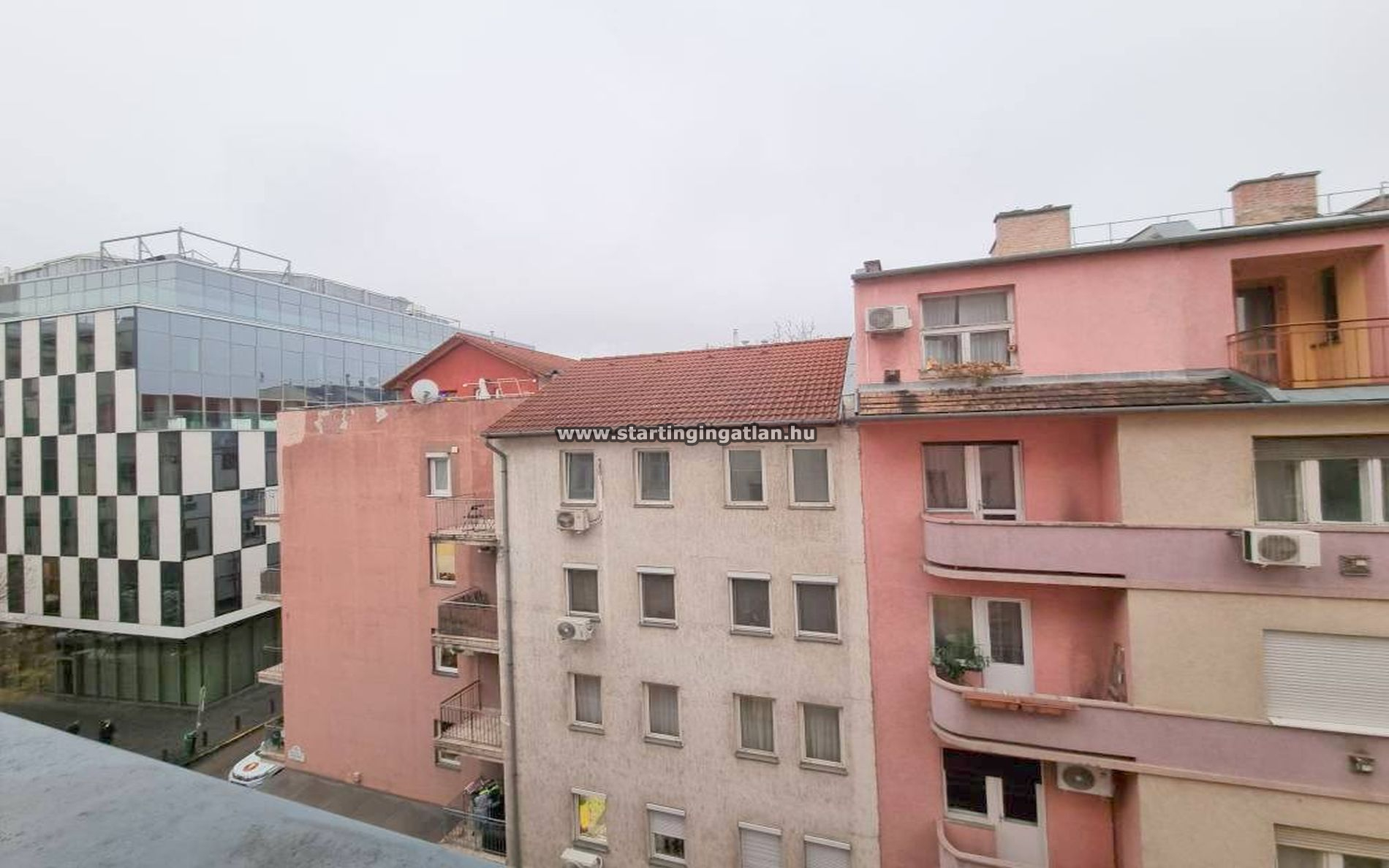 aaaaaaKiadó Tégla lakás Budapest VIII. kerület