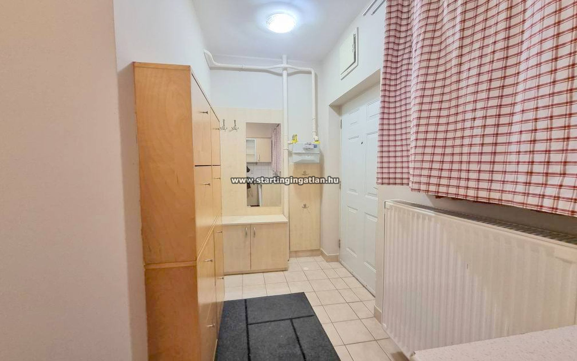 aaaaaaKiadó Tégla lakás Budapest VIII. kerület