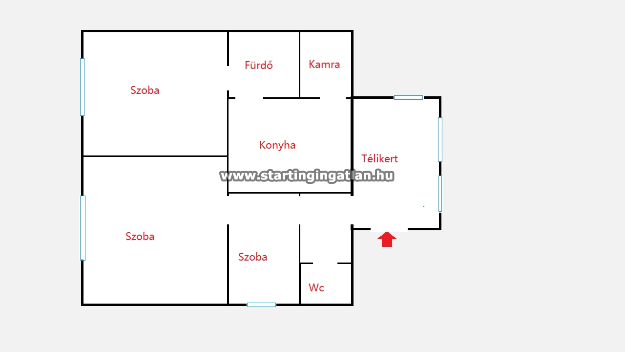 aaaaaaEladó Családi ház Budapest XV. kerület