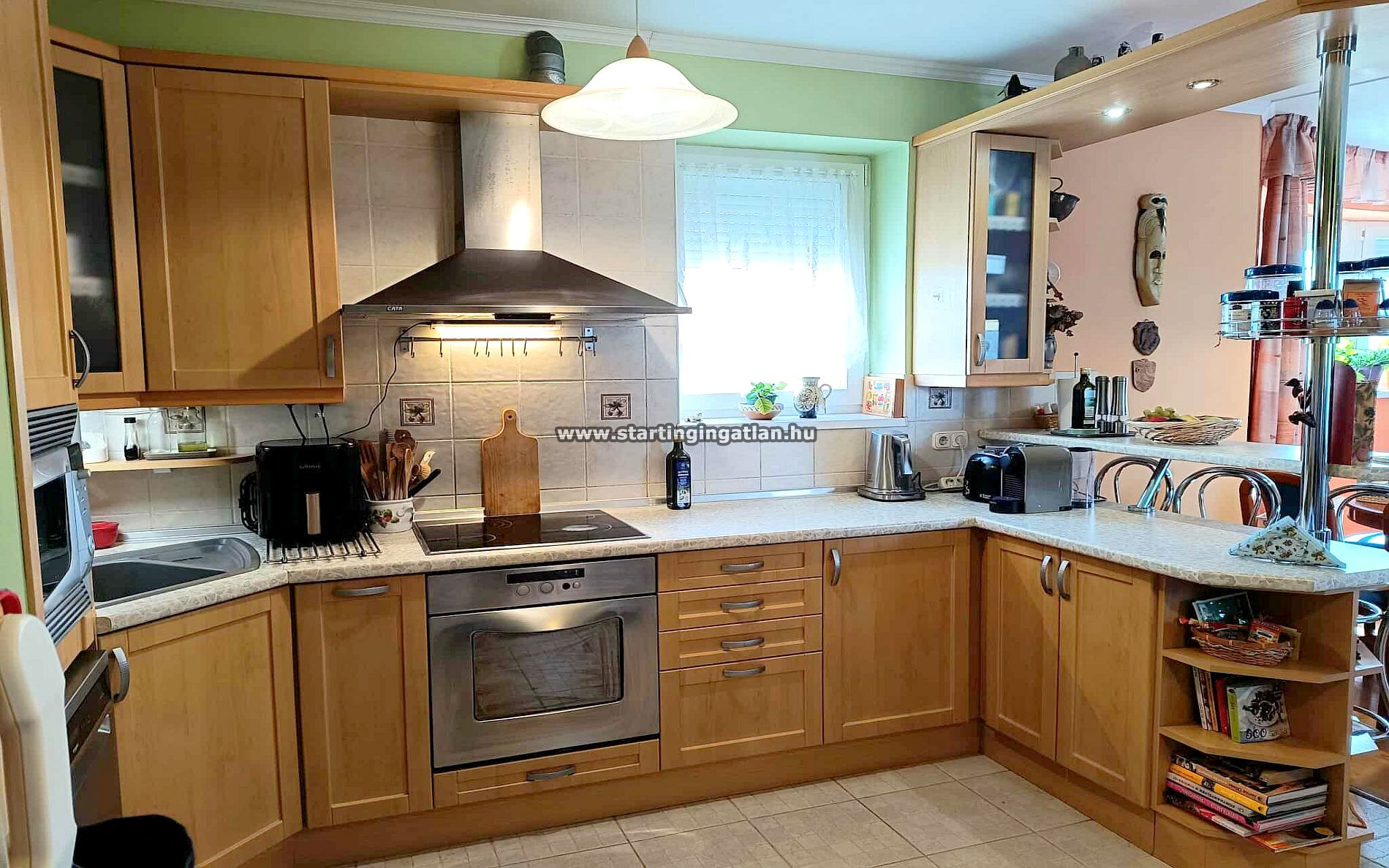 Budapest XIII. kerület Tégla lakás Eladó