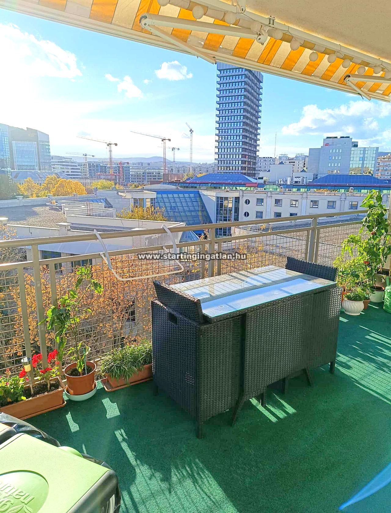 aaaaaaEladó Tégla lakás Budapest XIII. kerület