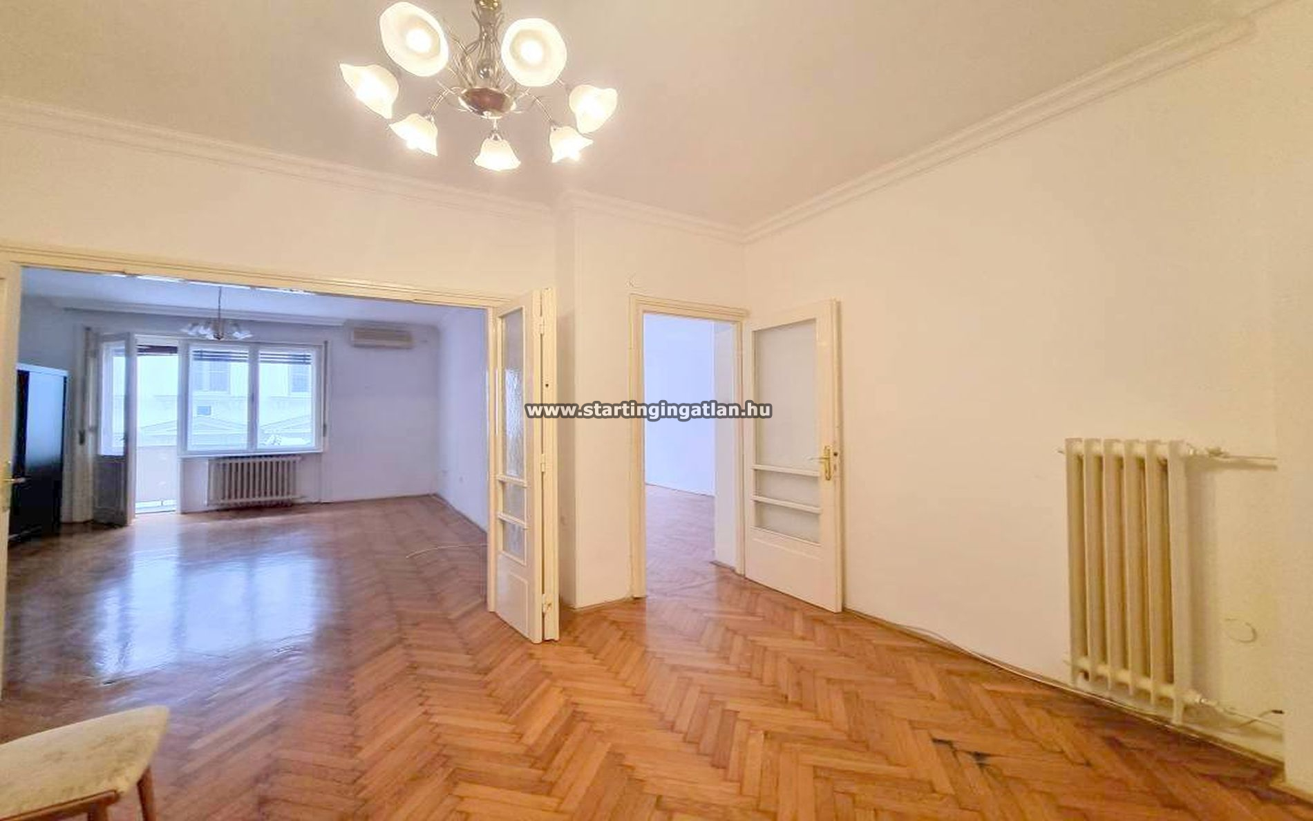 Budapest VII. kerület Tégla lakás Eladó