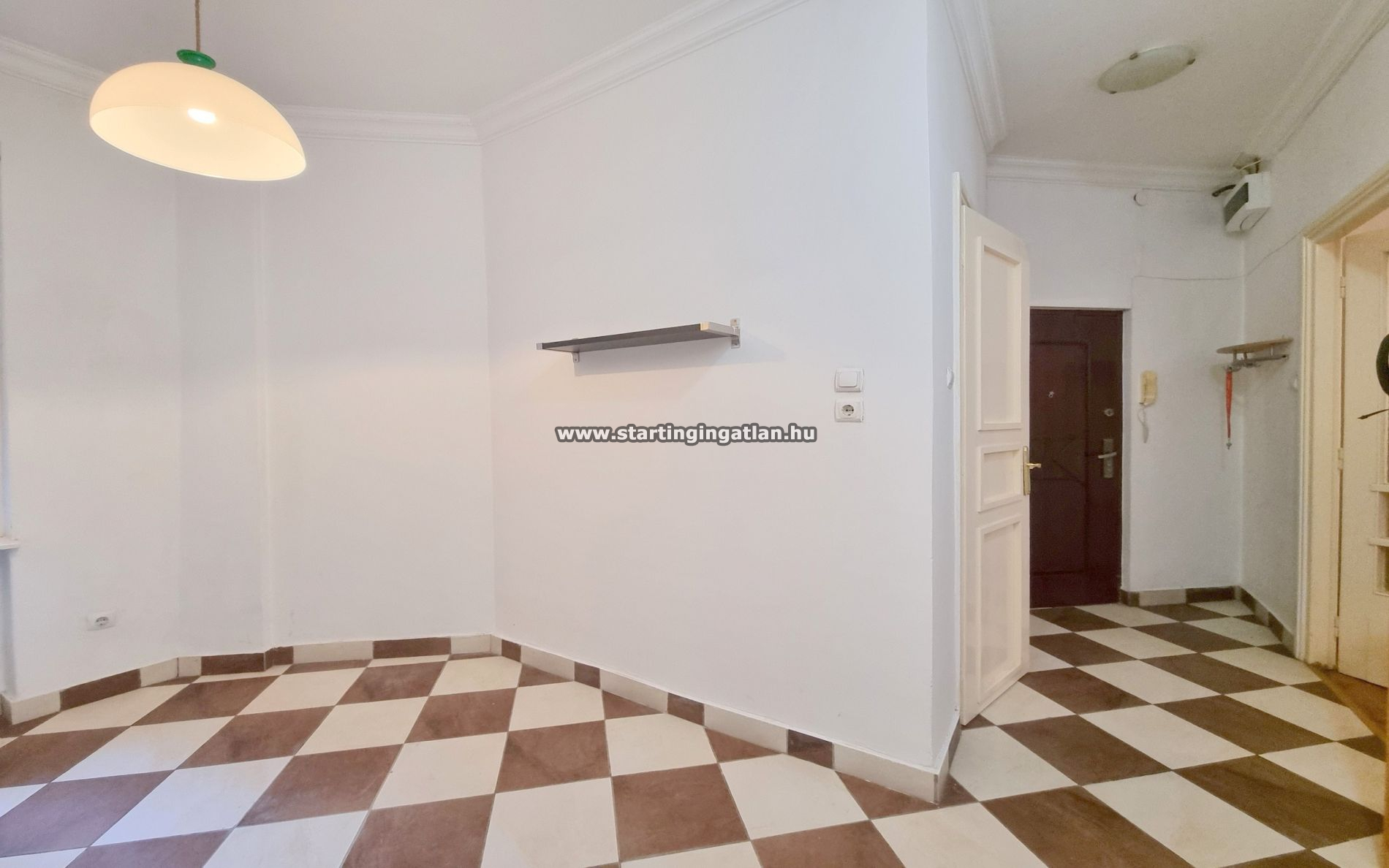 aaaaaaEladó Tégla lakás Budapest VII. kerület