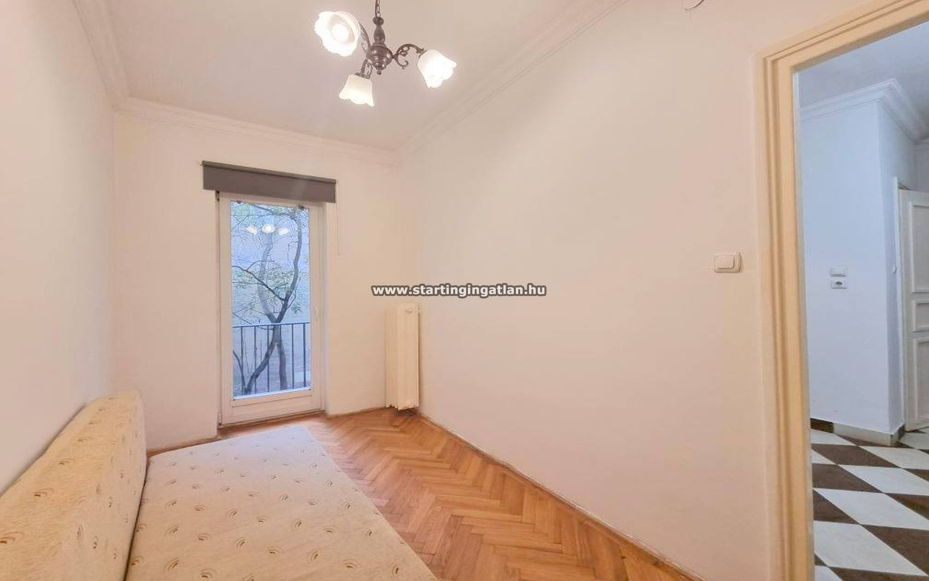 aaaaaaEladó Tégla lakás Budapest VII. kerület