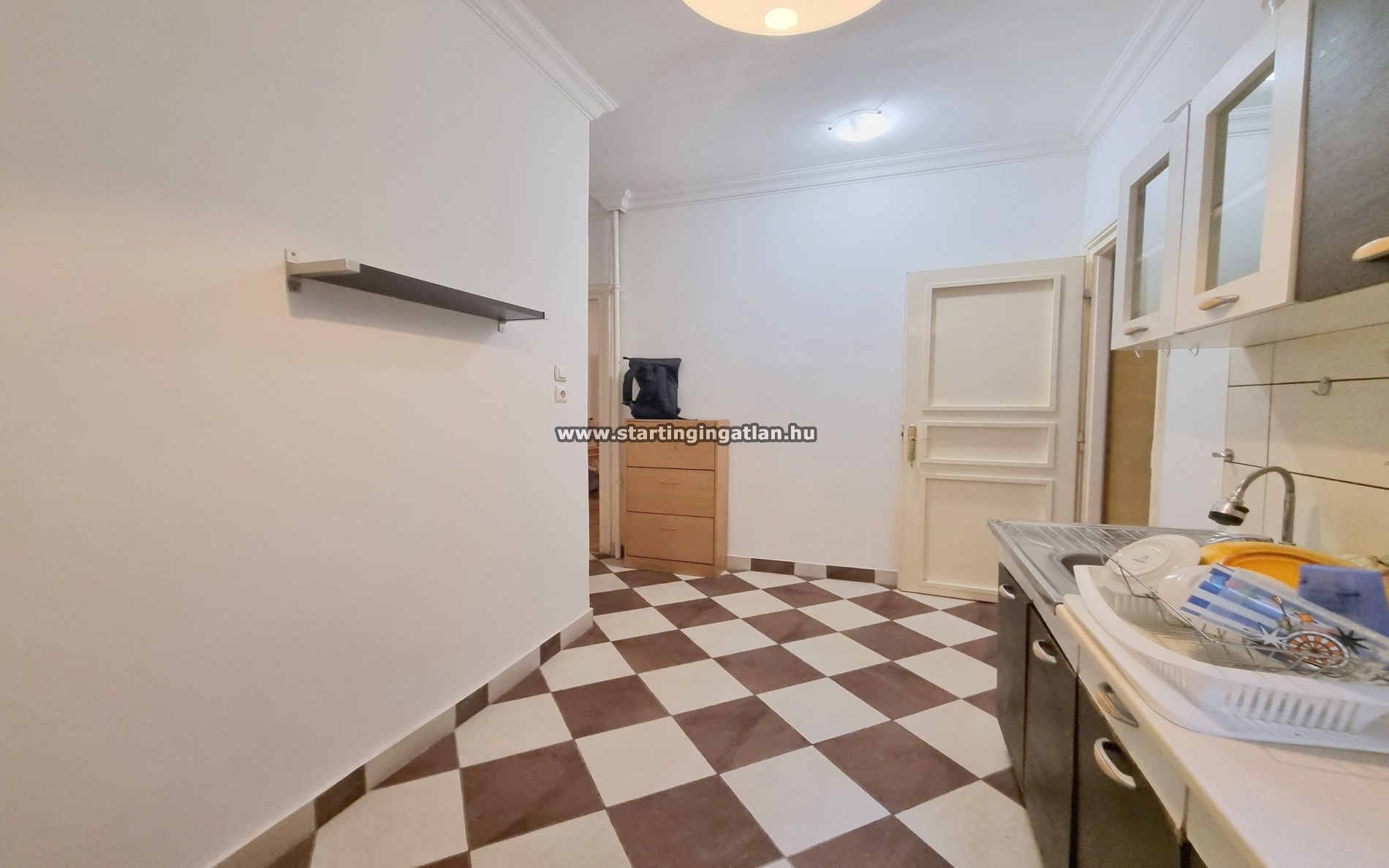 aaaaaaEladó Tégla lakás Budapest VII. kerület