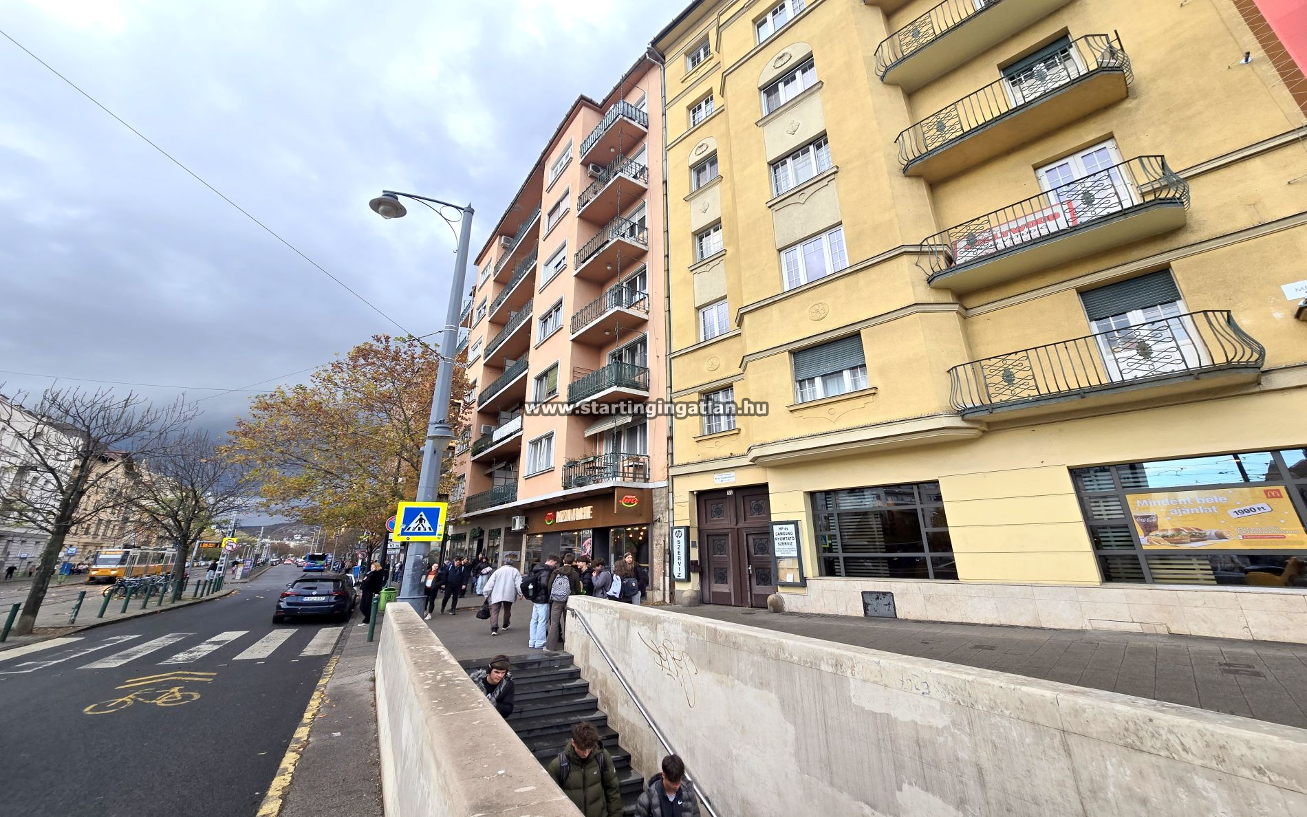 Budapest XI. kerület Tégla lakás Eladó