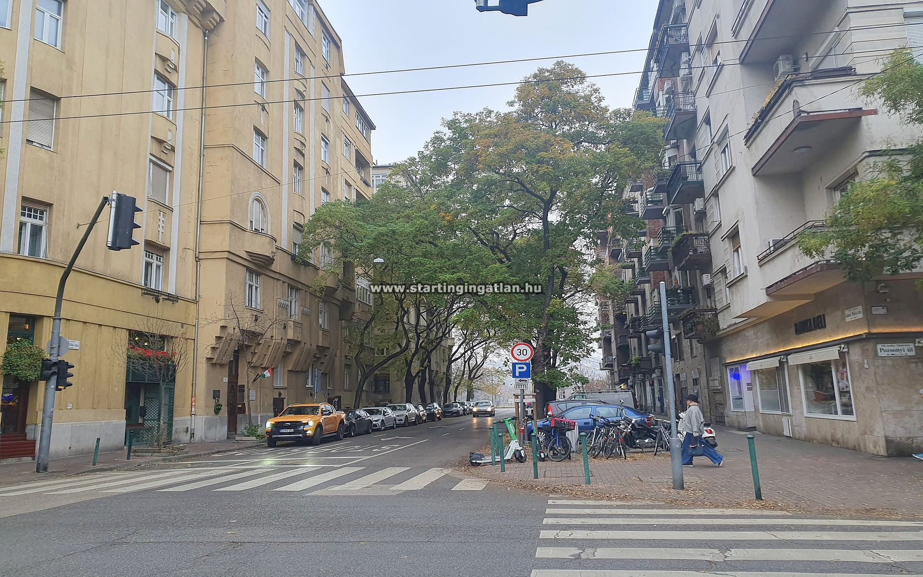 Budapest XIII. kerület Tégla lakás Eladó