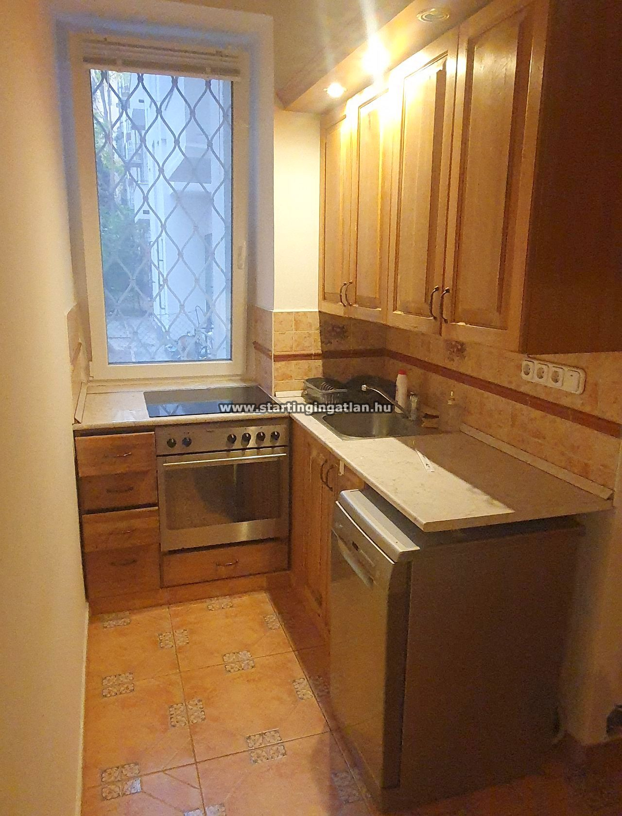 aaaaaaEladó Tégla lakás Budapest XIII. kerület
