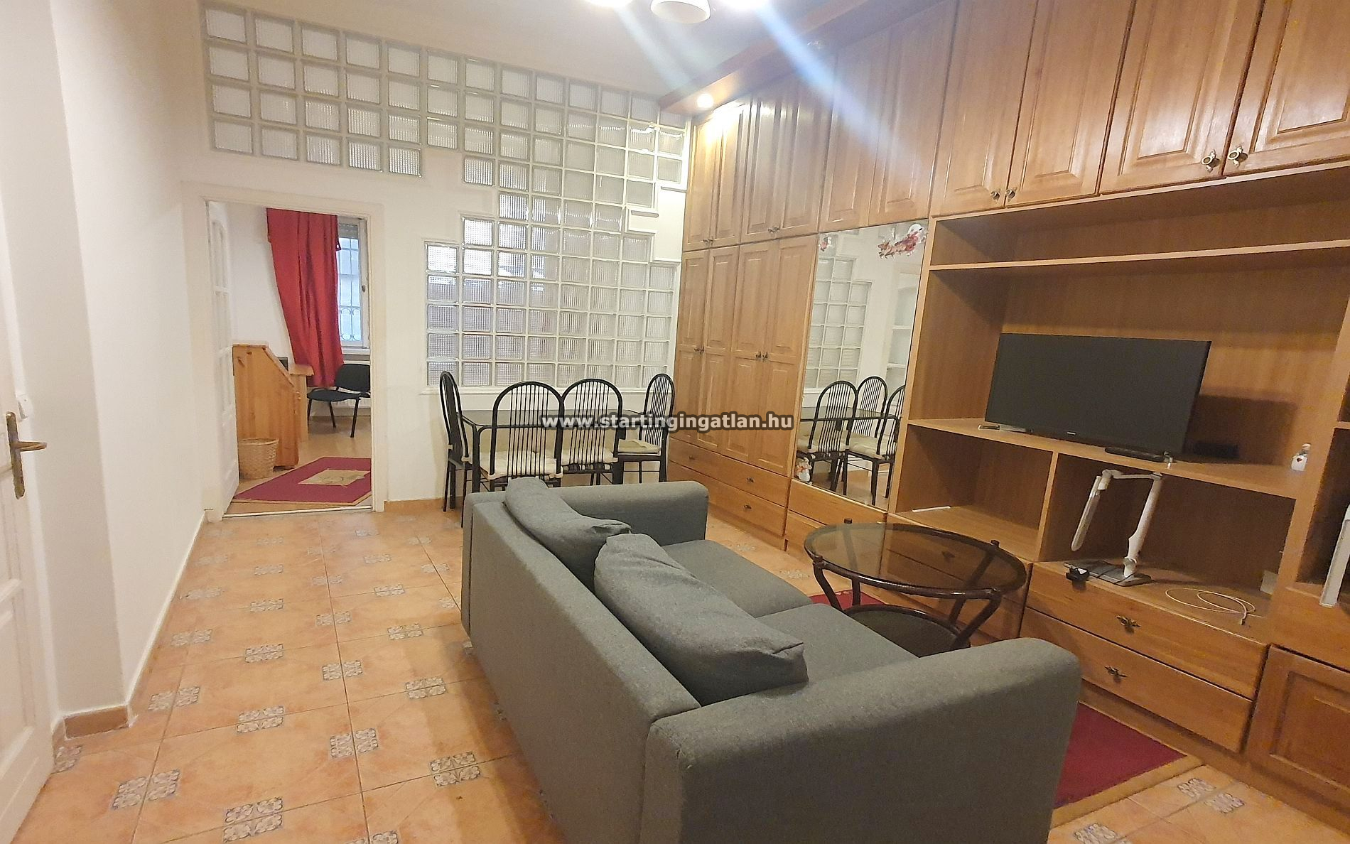 aaaaaaEladó Tégla lakás Budapest XIII. kerület