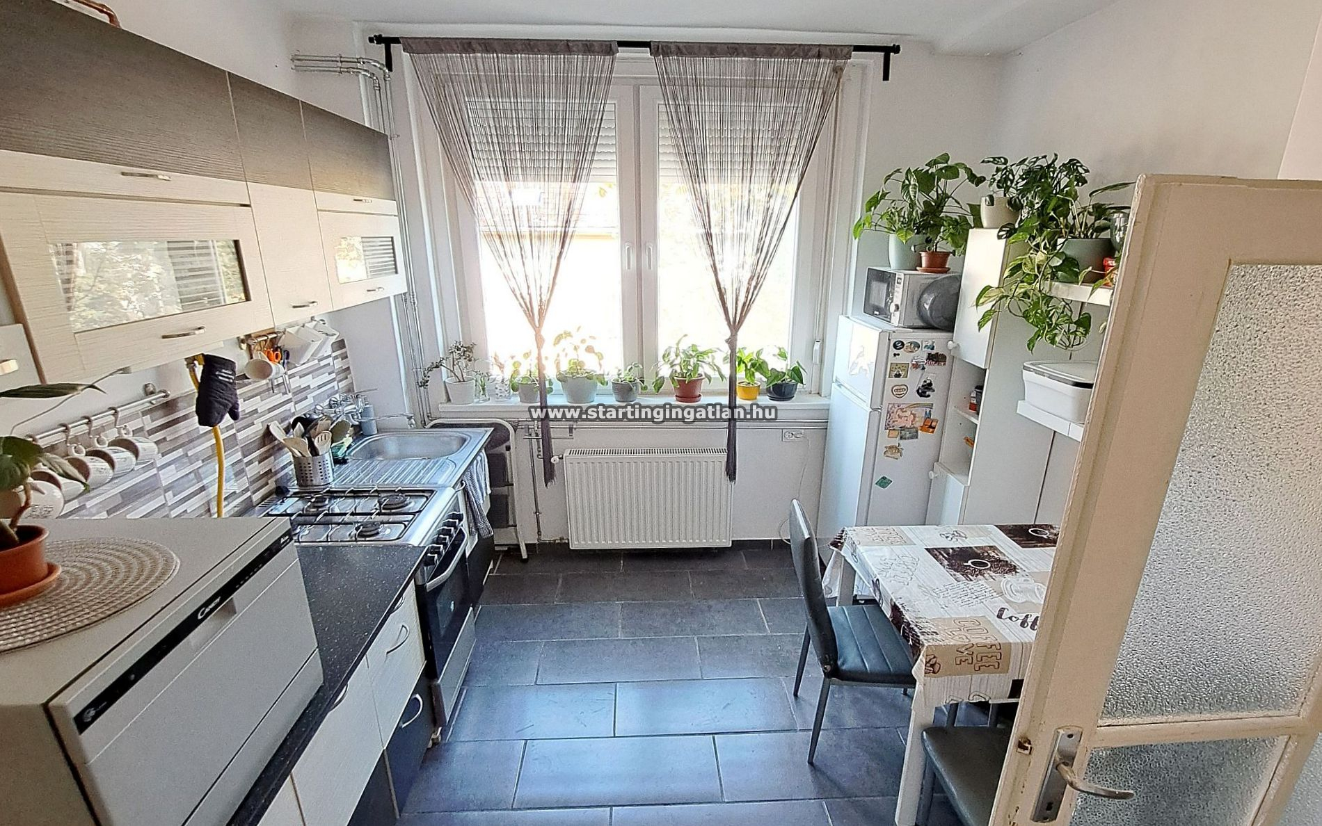 aaaaaaEladó Tégla lakás Budapest XIII. kerület