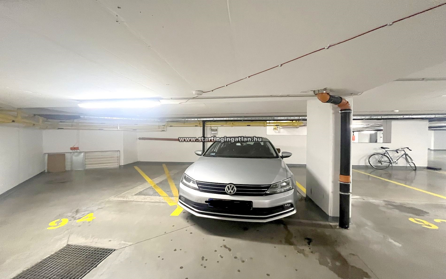 Budapest XIII. kerület Garázs Eladó