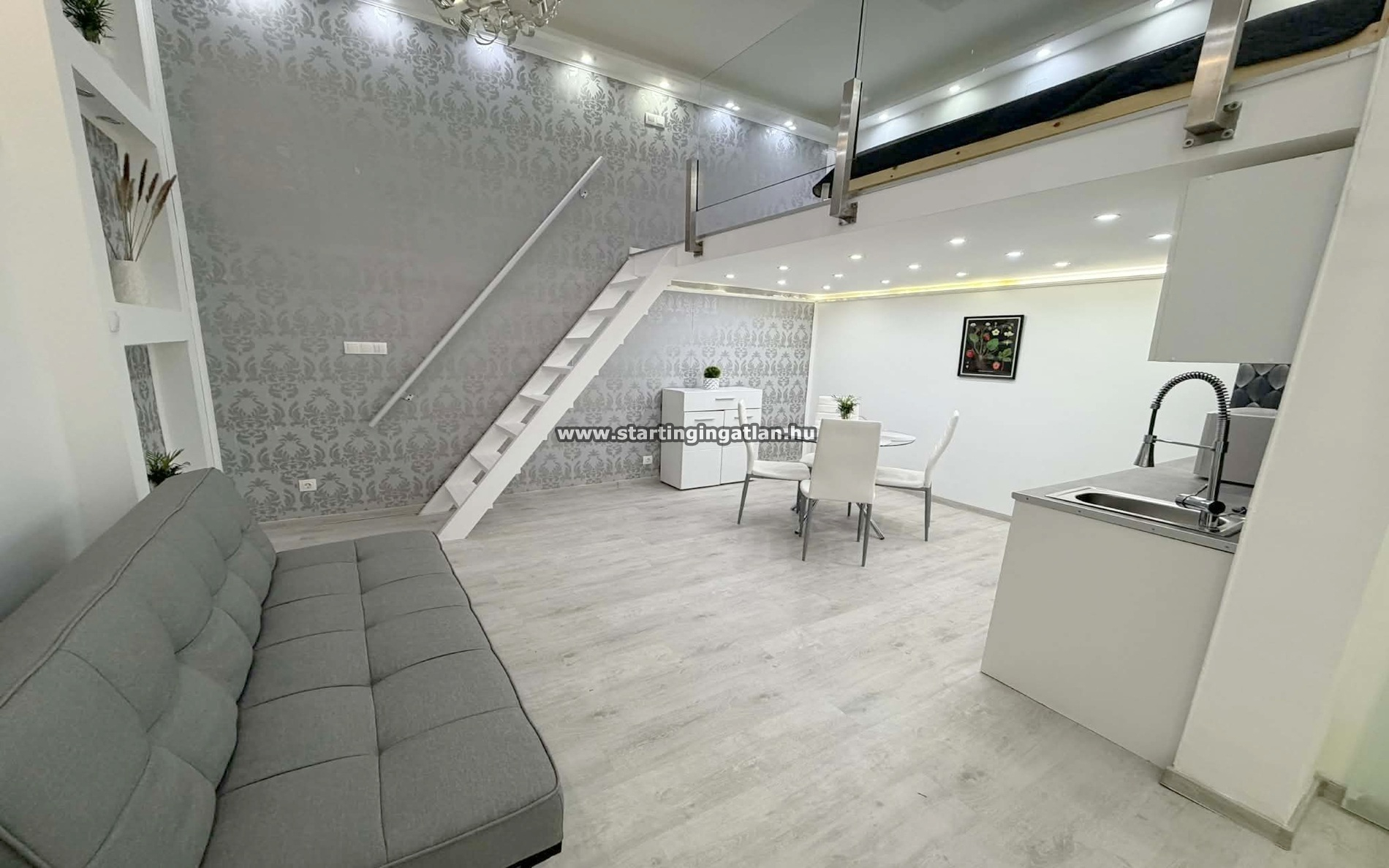 aaaaaaEladó Tégla lakás Budapest VI. kerület