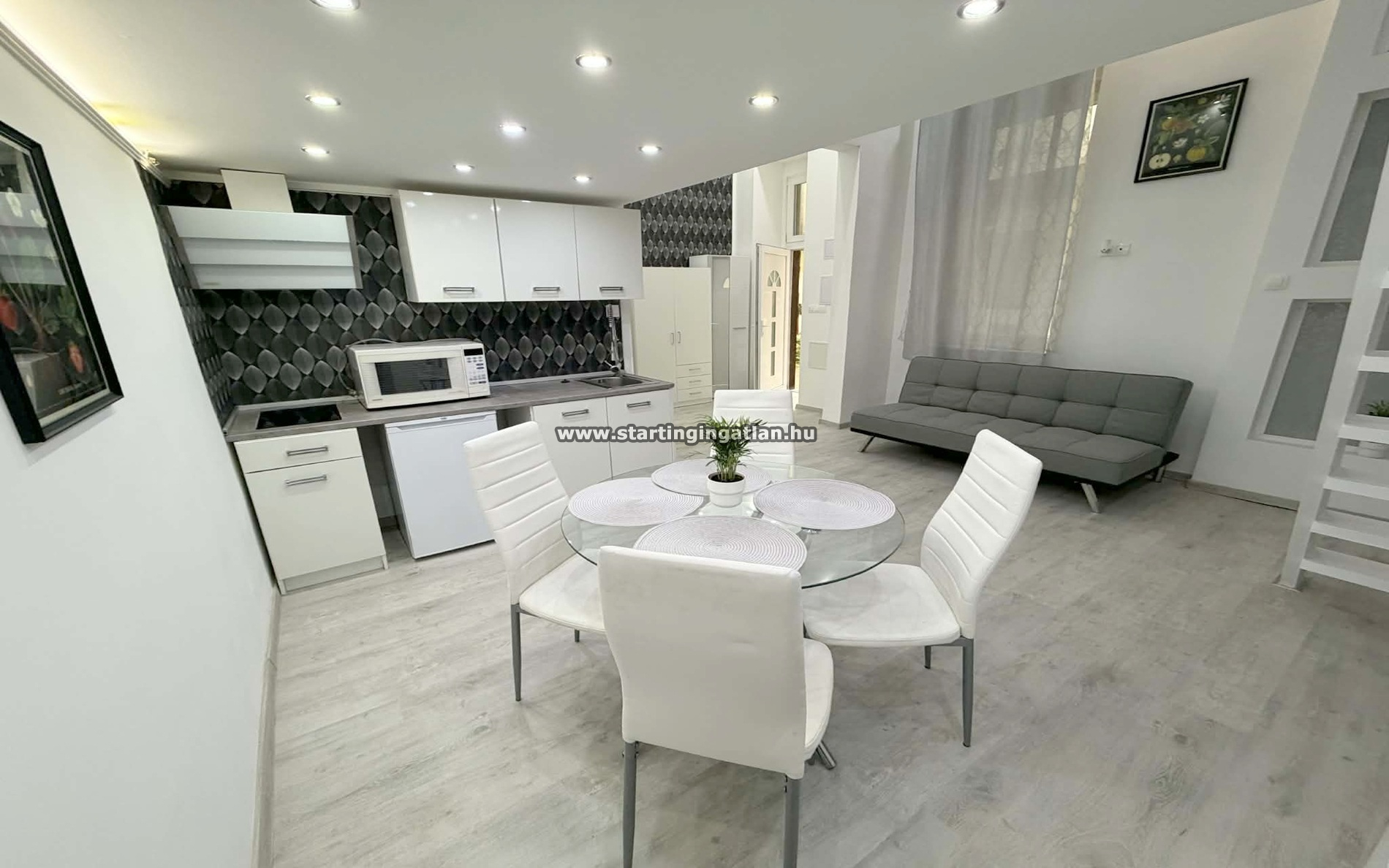 aaaaaaEladó Tégla lakás Budapest VI. kerület