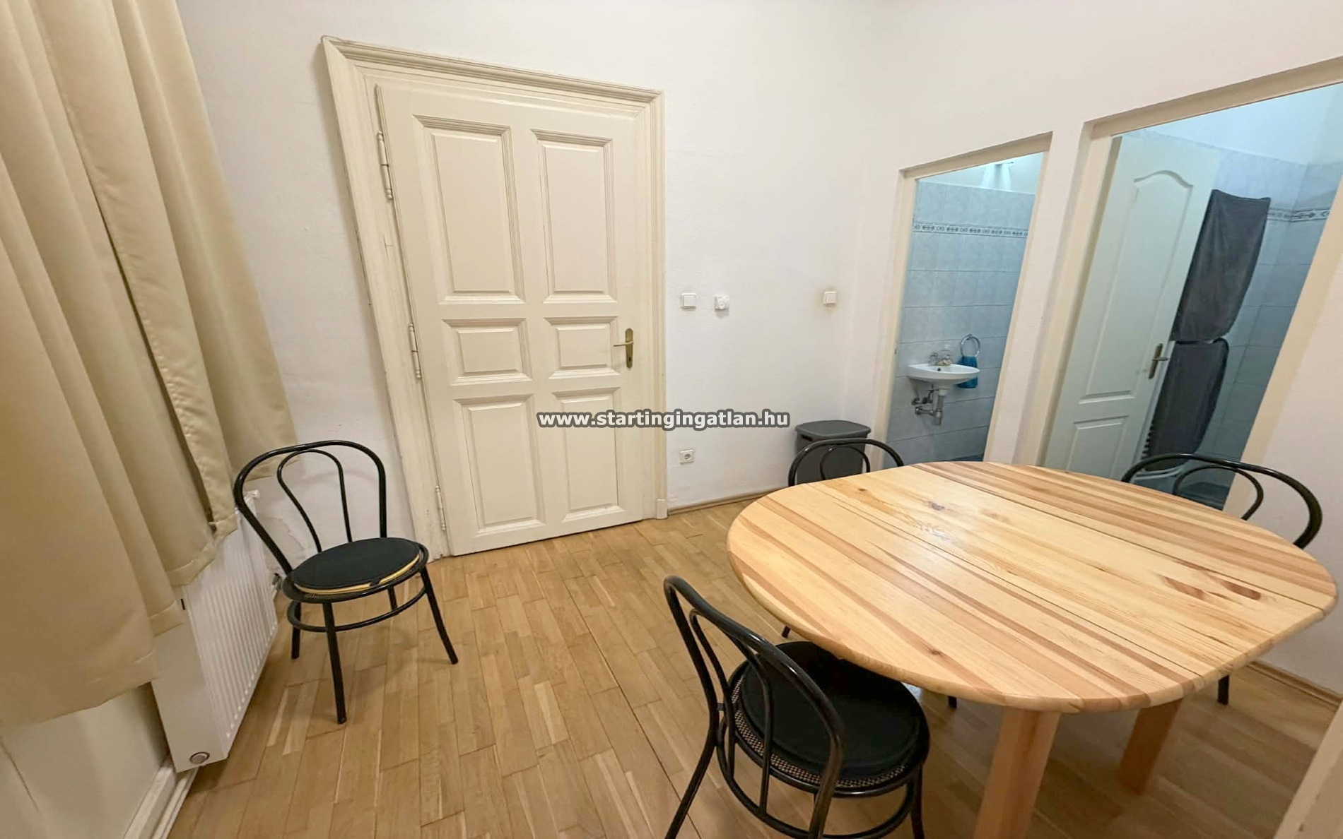 aaaaaaEladó Tégla lakás Budapest VI. kerület