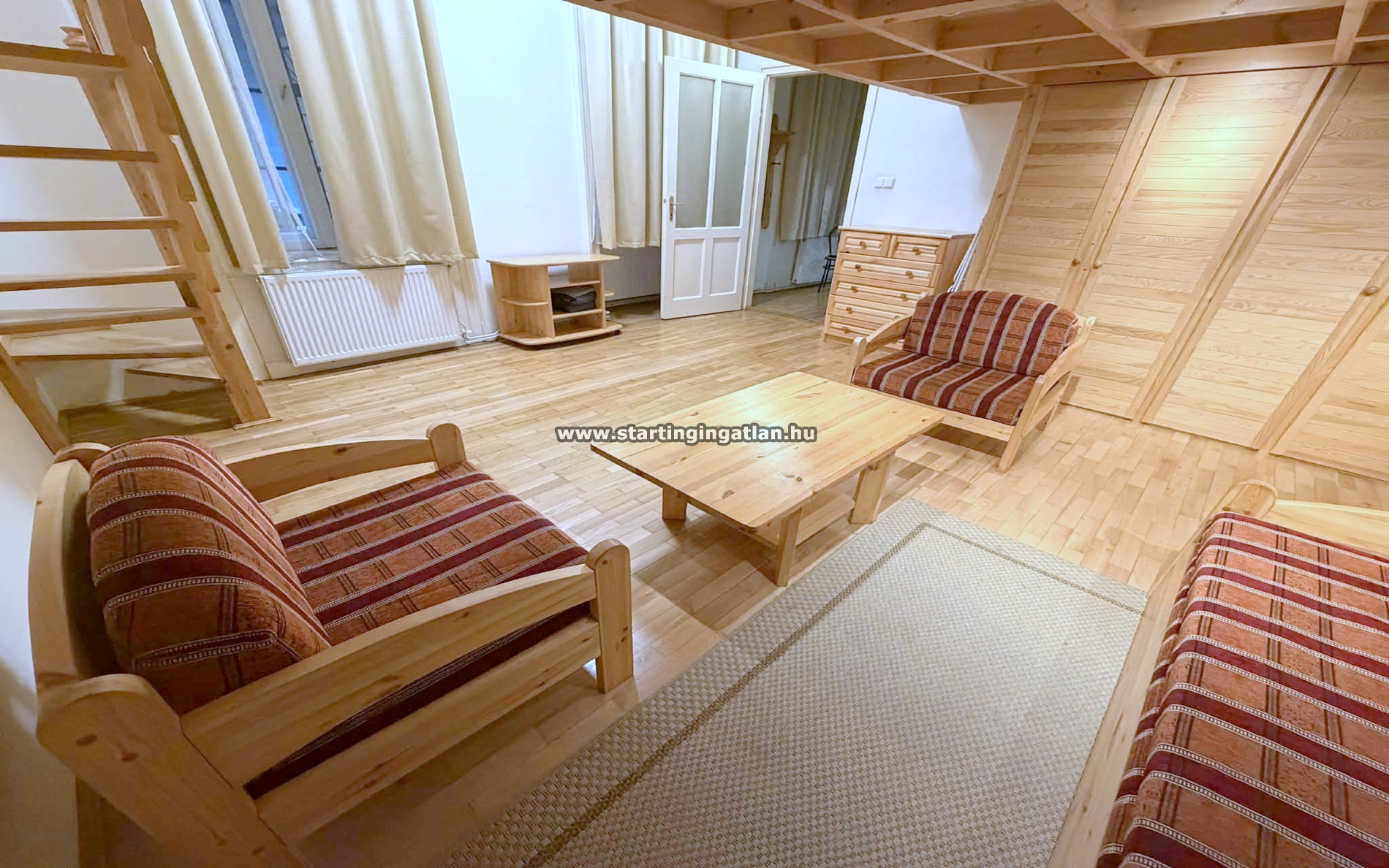 aaaaaaEladó Tégla lakás Budapest VI. kerület