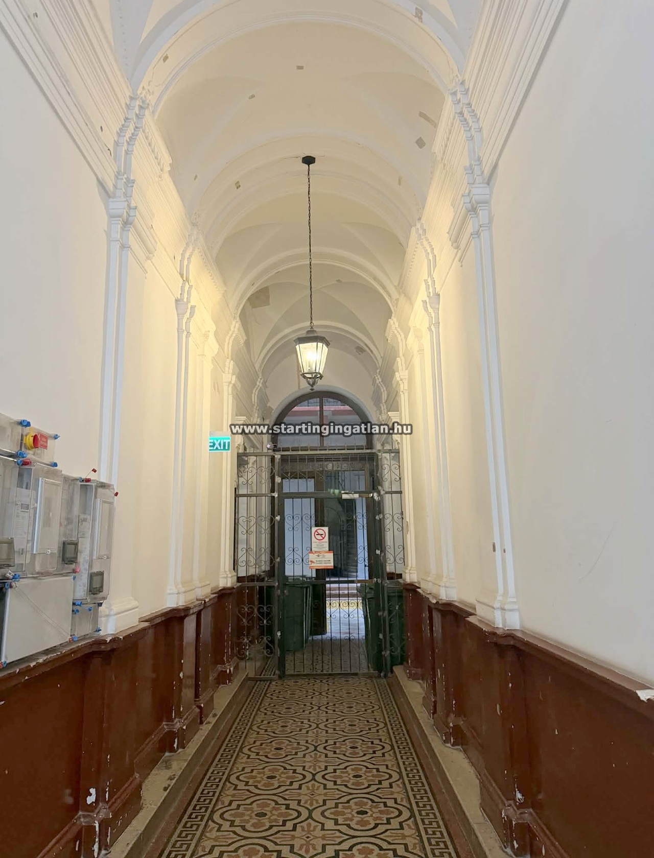 aaaaaaEladó Tégla lakás Budapest VI. kerület