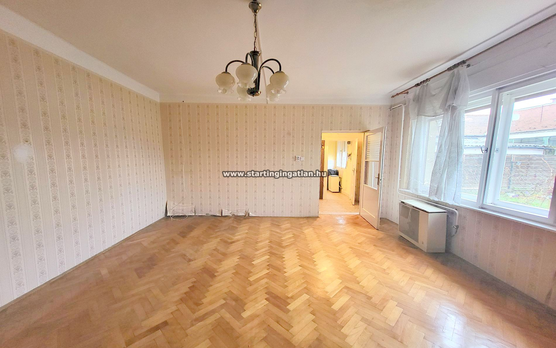 Budapest XV. kerület Tégla lakás Eladó