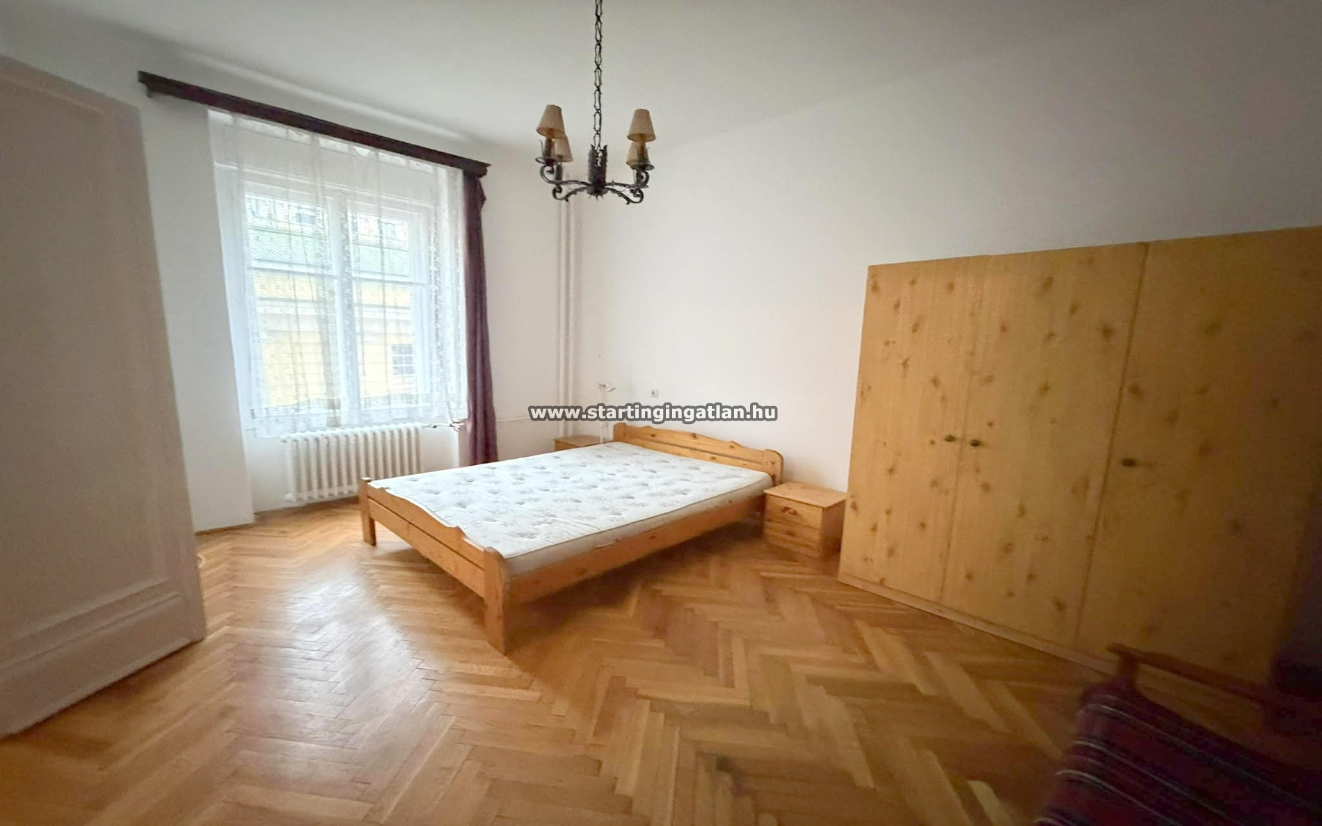 Budapest VIII. kerület Tégla lakás Kiadó