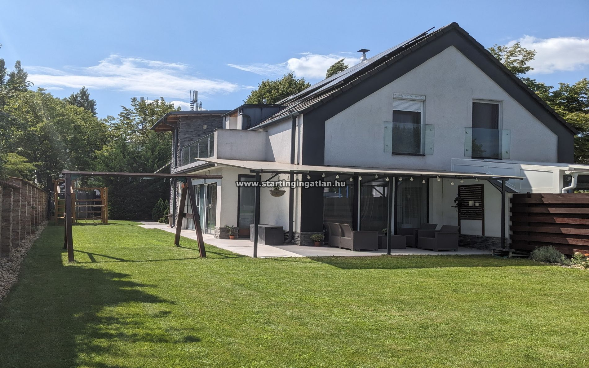 Budapest III. kerület Családi ház Eladó