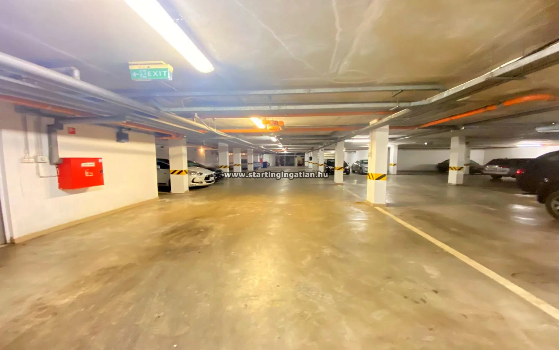 Eladó Garázs Budapest XIV. kerület, Vezér utca kép 2