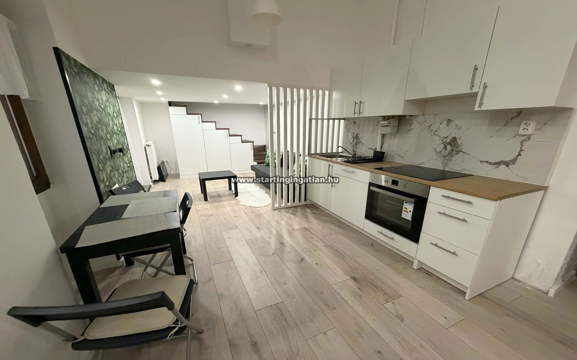 Budapest VII. kerület Tégla lakás Kiadó