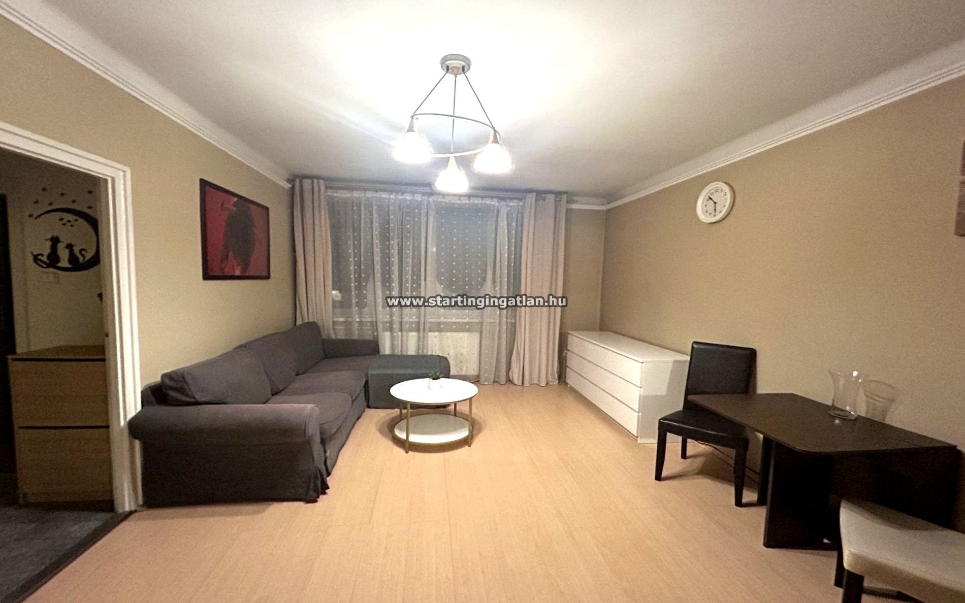 Budapest IV. kerület Tégla lakás Eladó