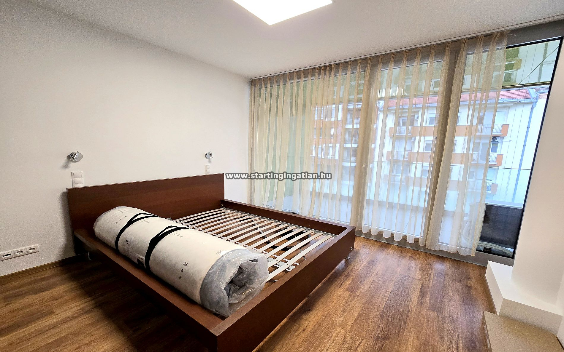 aaaaaaKiadó Tégla lakás Budapest XI. kerület