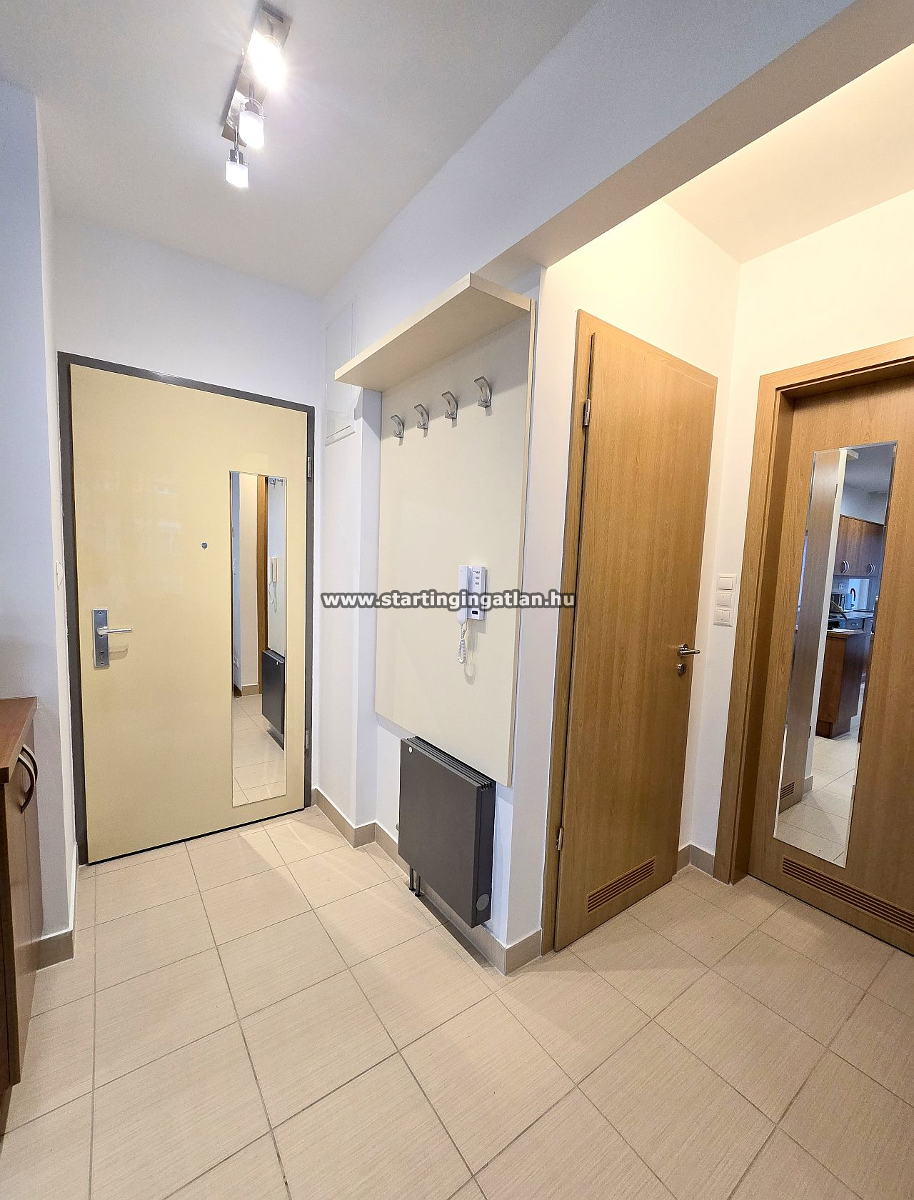 aaaaaaKiadó Tégla lakás Budapest XI. kerület