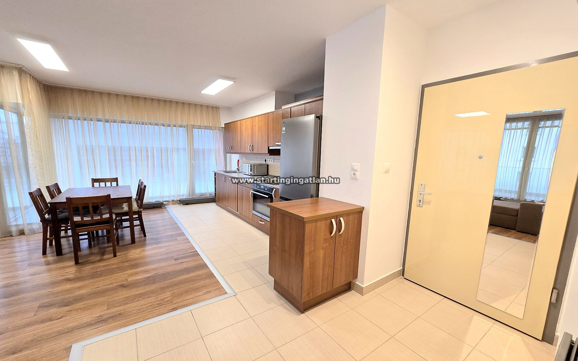 aaaaaaKiadó Tégla lakás Budapest XI. kerület