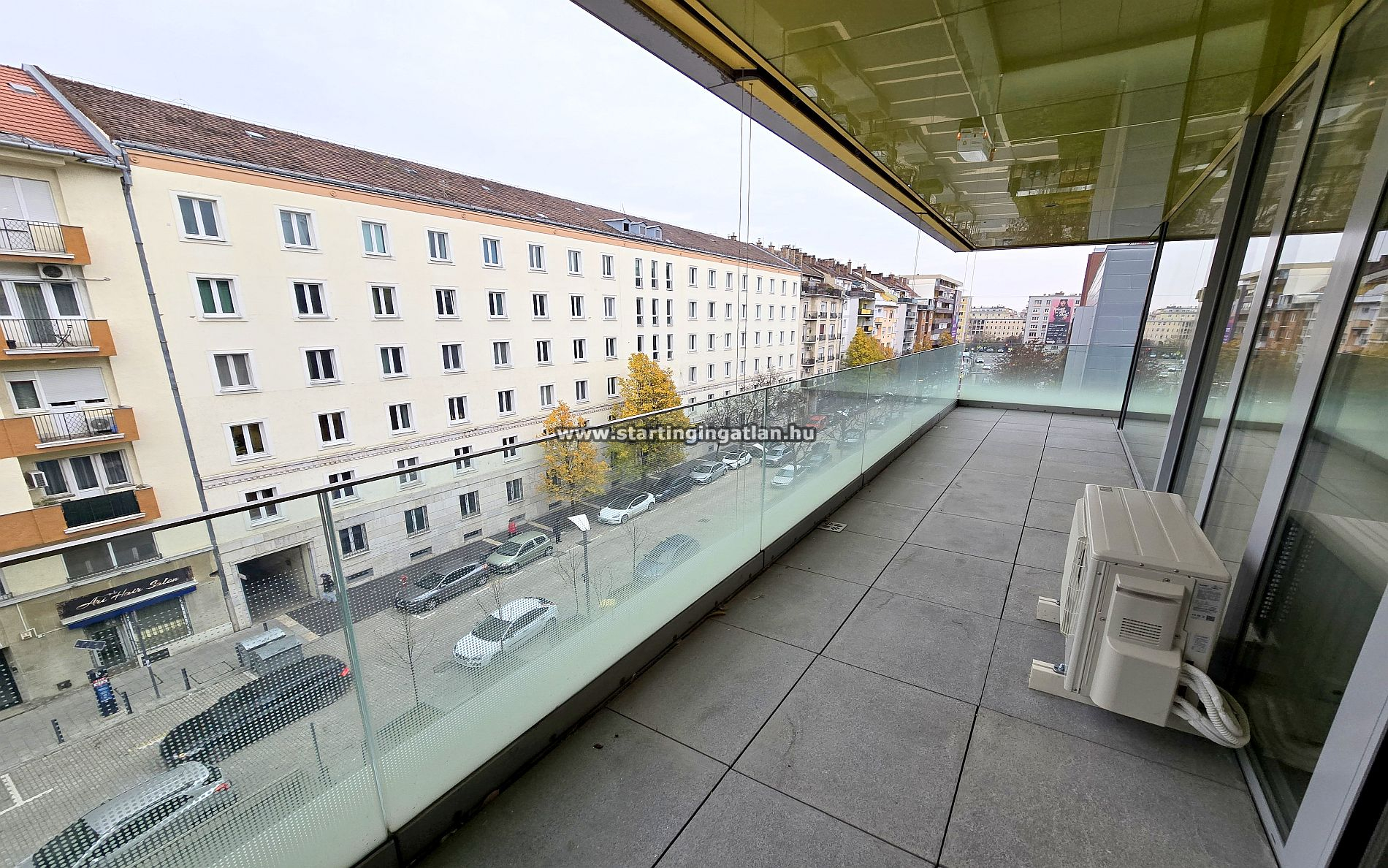 aaaaaaKiadó Tégla lakás Budapest XI. kerület