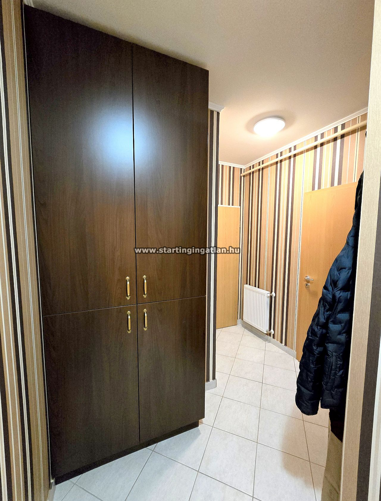 aaaaaaKiadó Tégla lakás Budapest IX. kerület