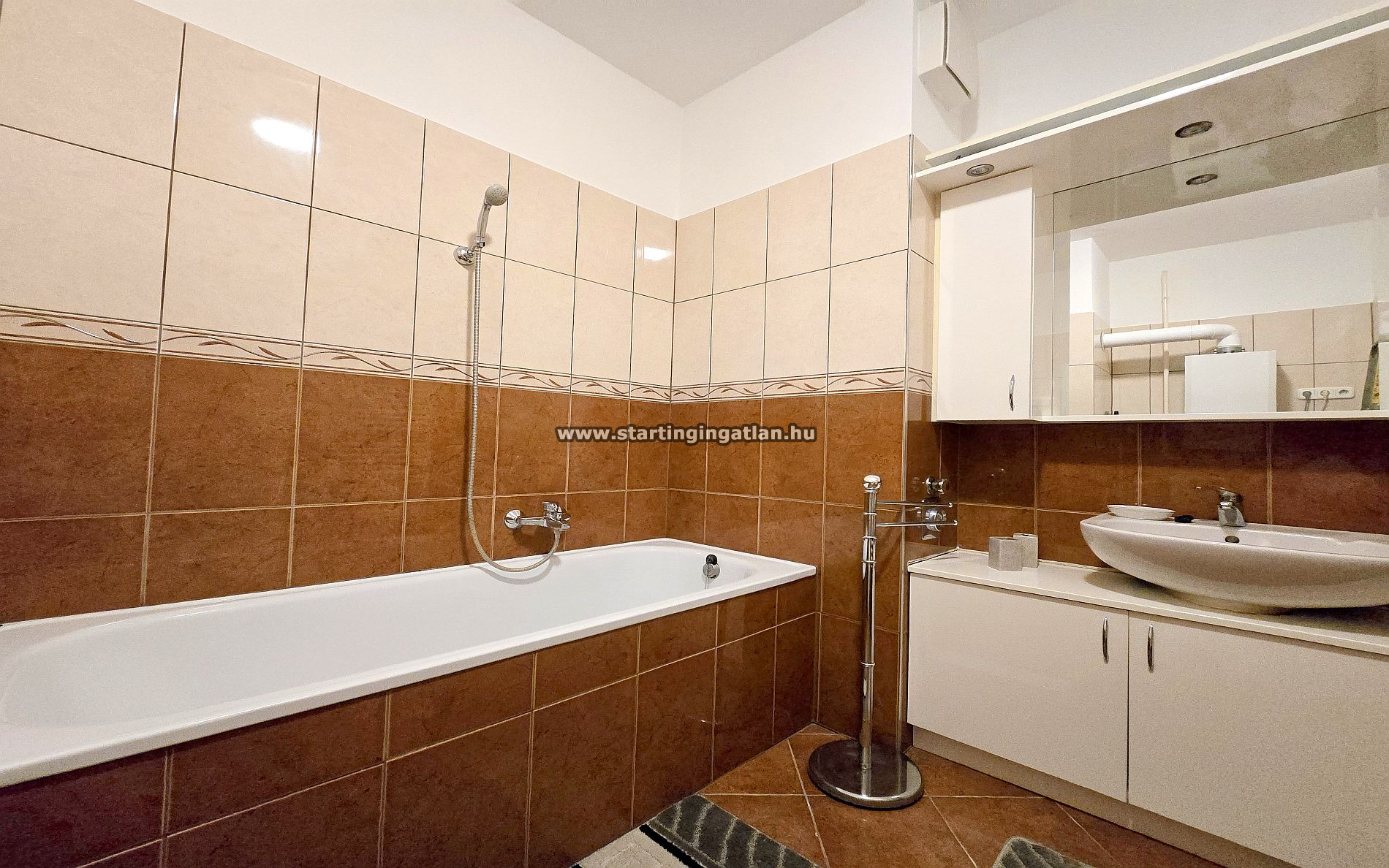 aaaaaaKiadó Tégla lakás Budapest IX. kerület