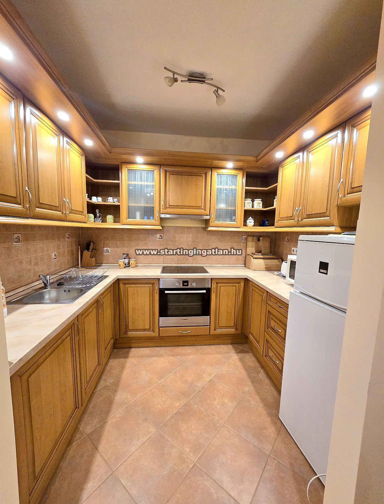 aaaaaaKiadó Tégla lakás Budapest IX. kerület