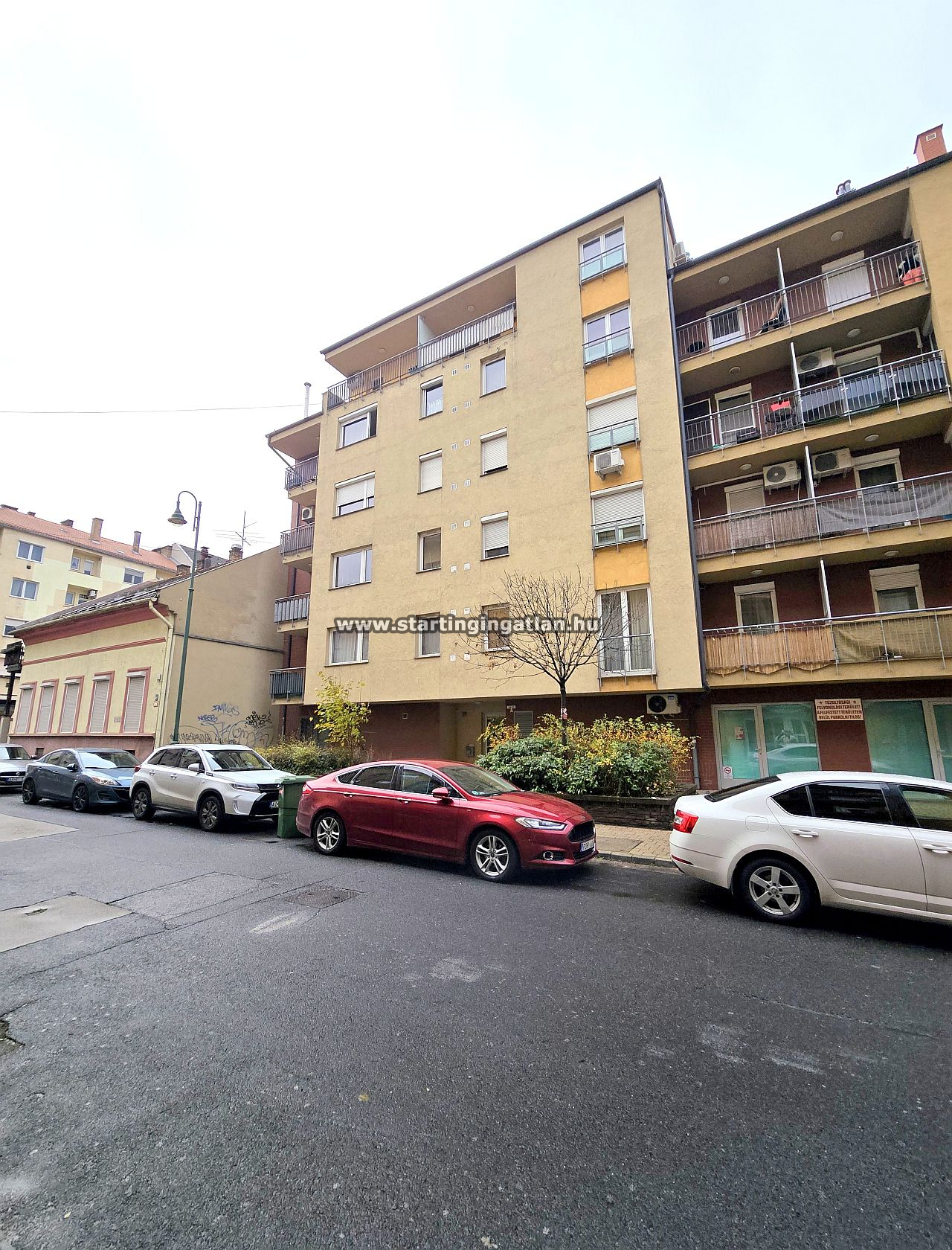 aaaaaaKiadó Tégla lakás Budapest IX. kerület