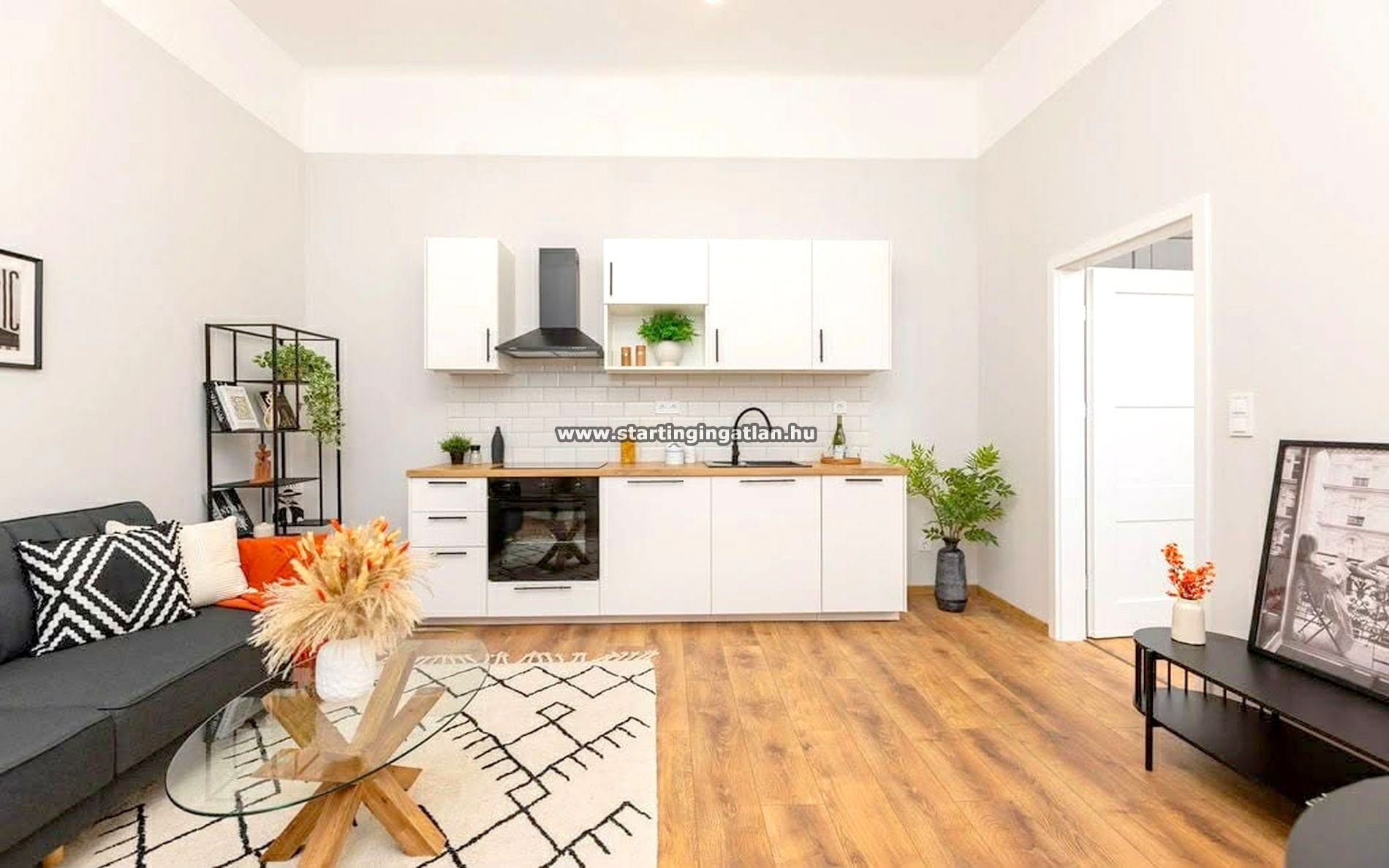 Budapest XIII. kerület Tégla lakás Eladó