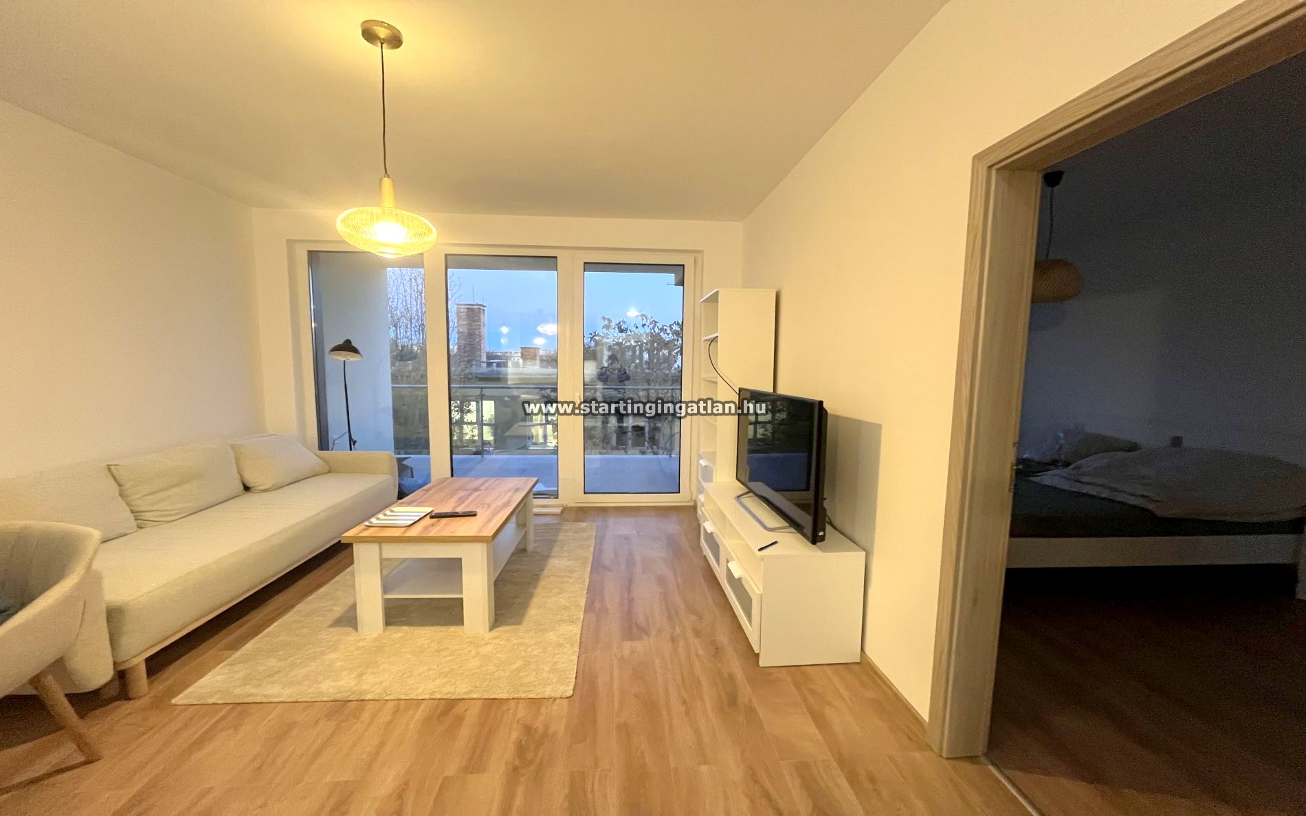 Budapest XIII. kerület Tégla lakás Kiadó