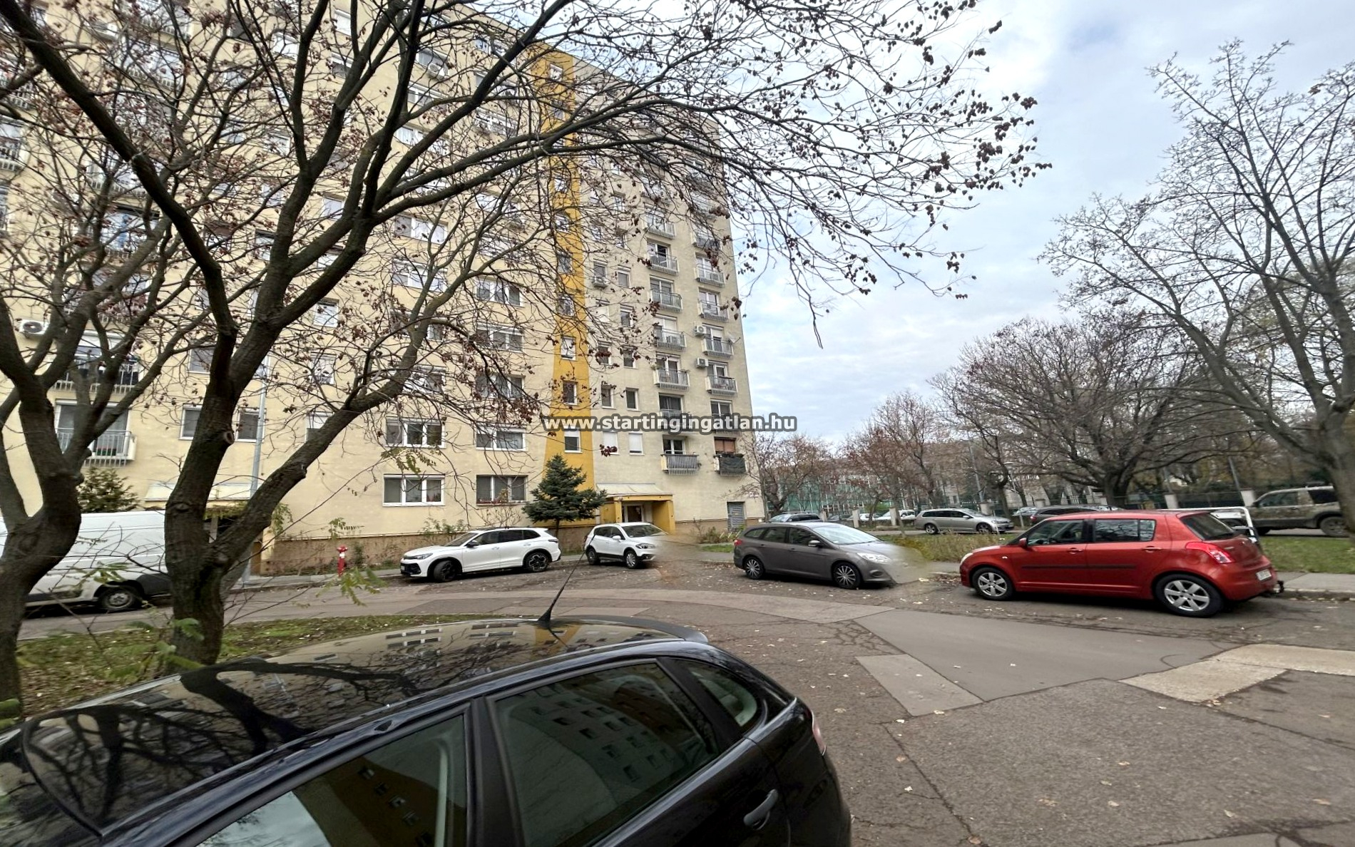 Budapest III. kerület Panel lakás Eladó