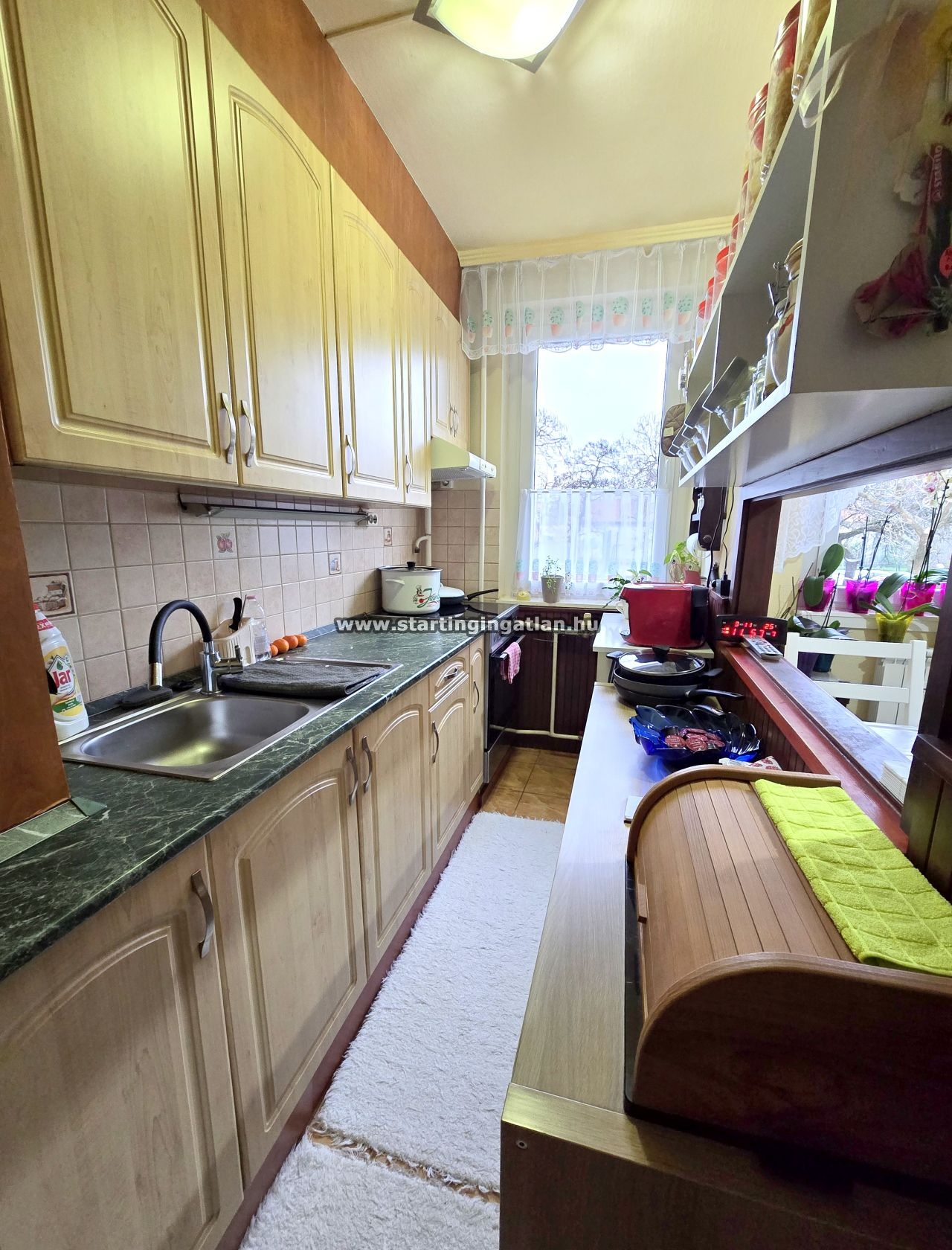 aaaaaaEladó Panel lakás Budapest XI. kerület