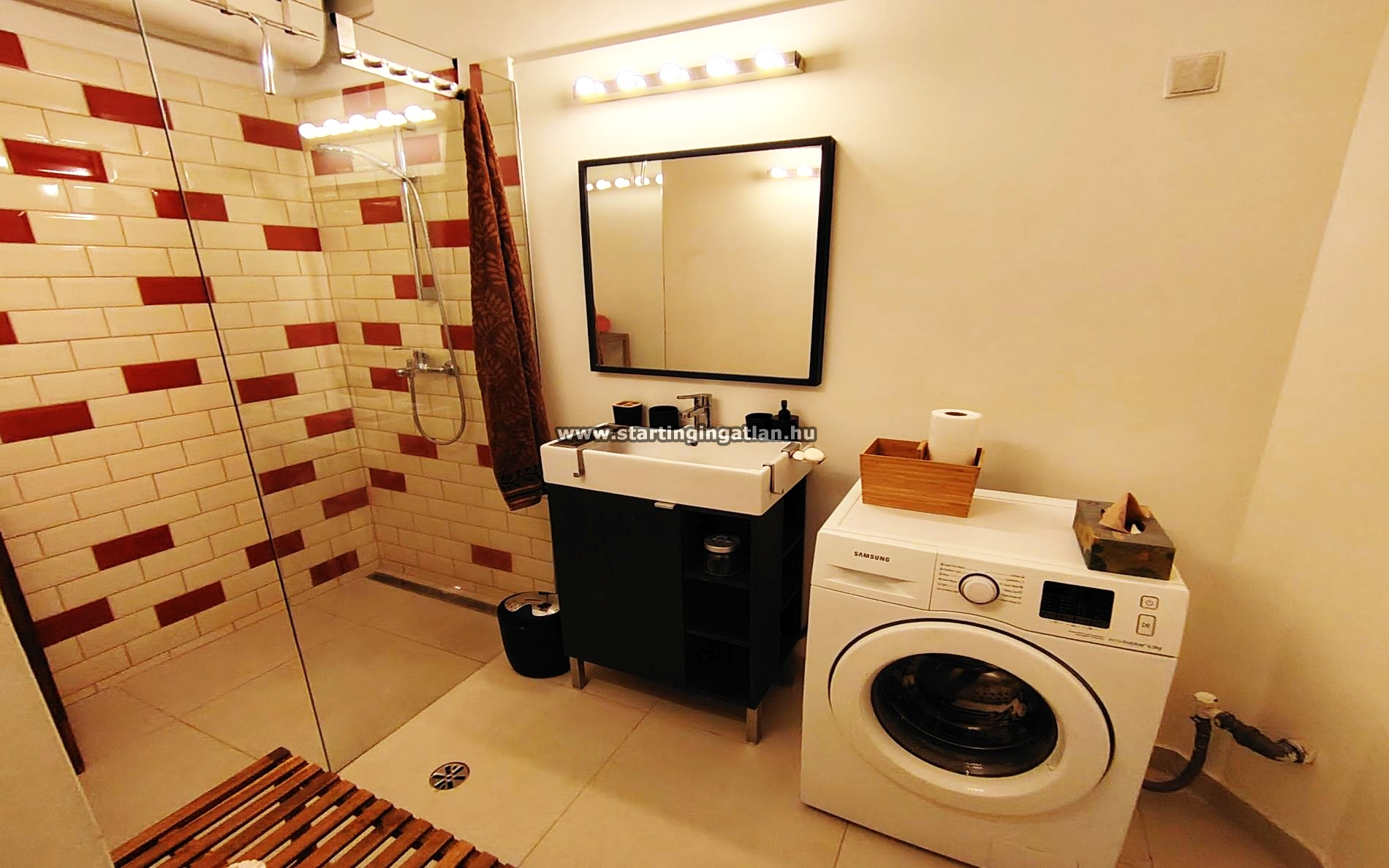 aaaaaaKiadó Tégla lakás Budapest XI. kerület