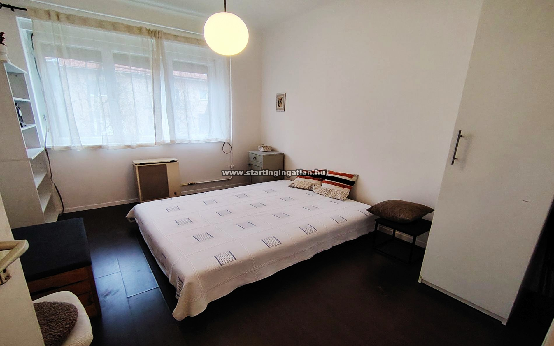 aaaaaaKiadó Tégla lakás Budapest XI. kerület