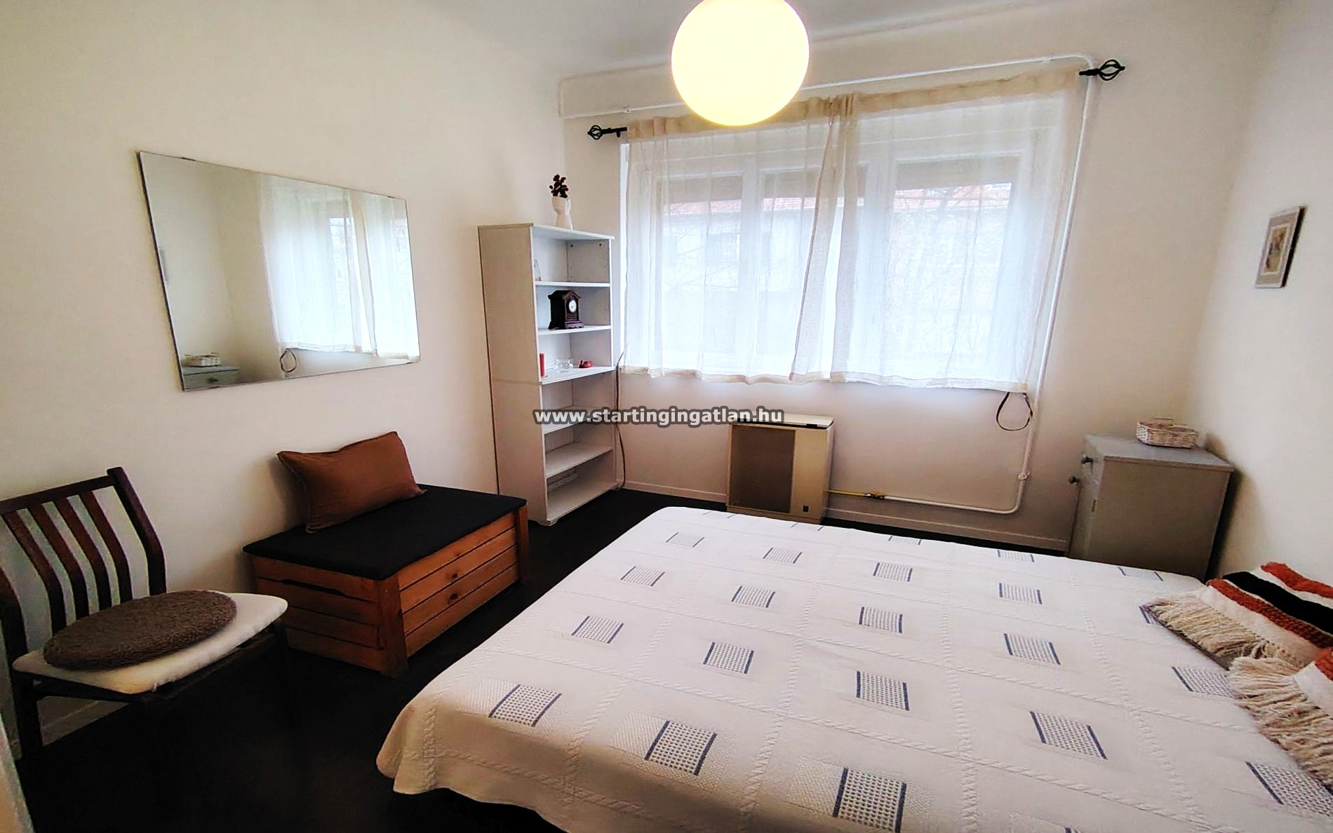 aaaaaaKiadó Tégla lakás Budapest XI. kerület