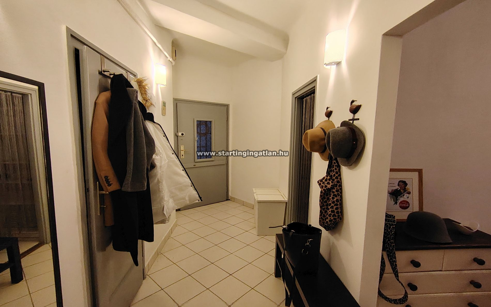 aaaaaaKiadó Tégla lakás Budapest XI. kerület