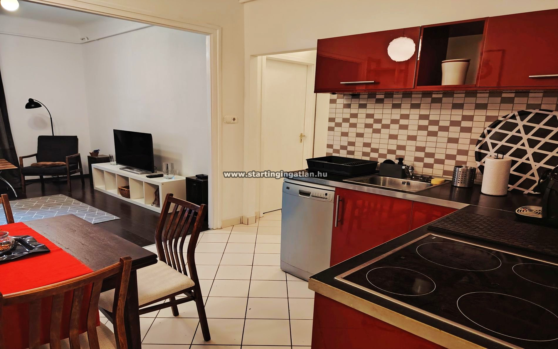 aaaaaaKiadó Tégla lakás Budapest XI. kerület