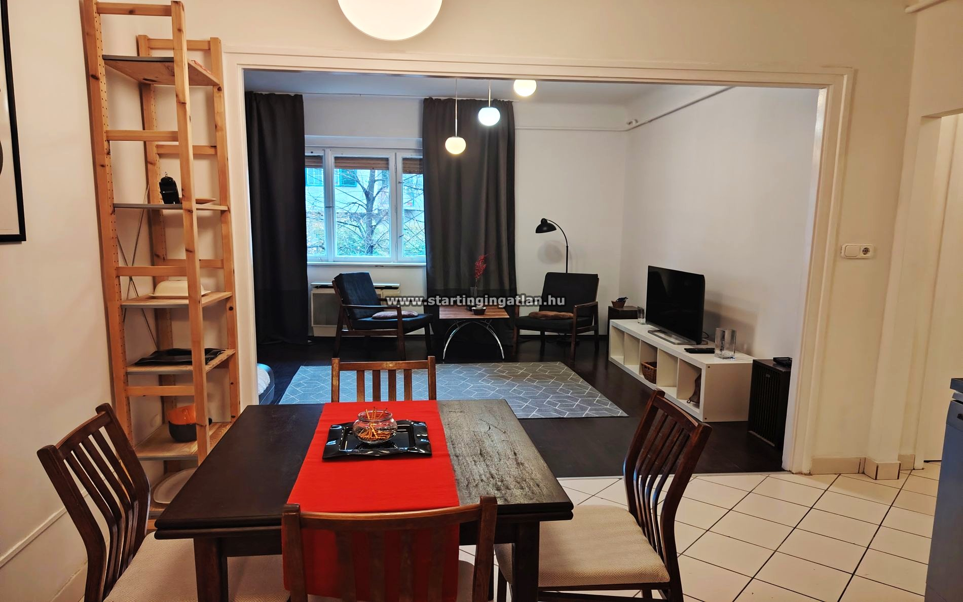 aaaaaaKiadó Tégla lakás Budapest XI. kerület