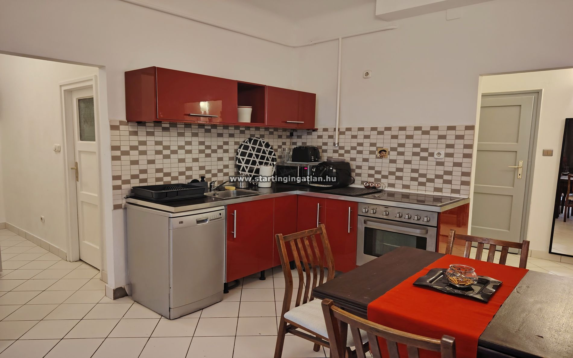 aaaaaaKiadó Tégla lakás Budapest XI. kerület