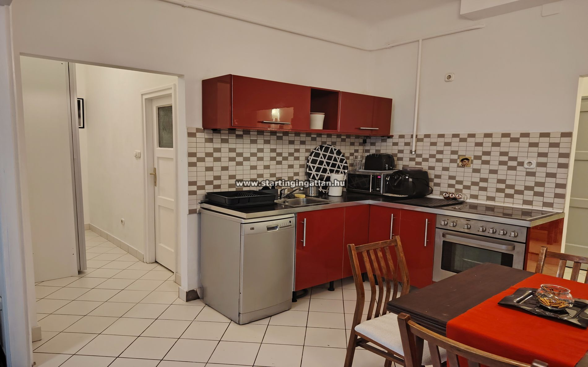 aaaaaaKiadó Tégla lakás Budapest XI. kerület