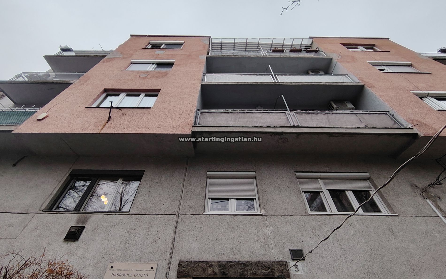 aaaaaaKiadó Tégla lakás Budapest XI. kerület